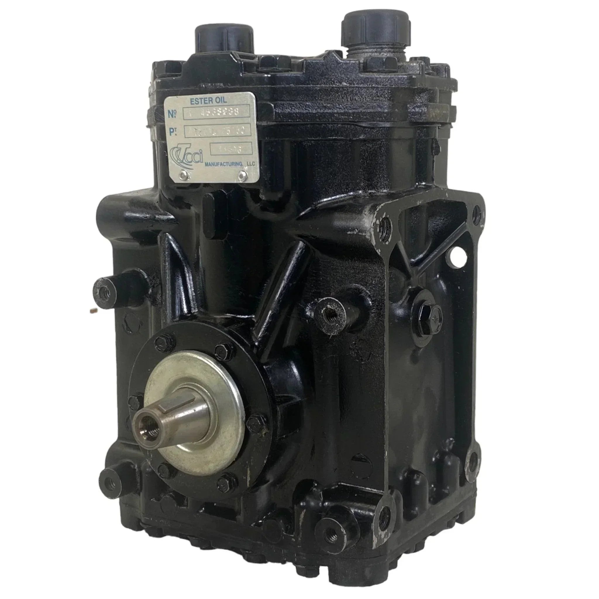 468323C92 Genuine International A/C Compressor