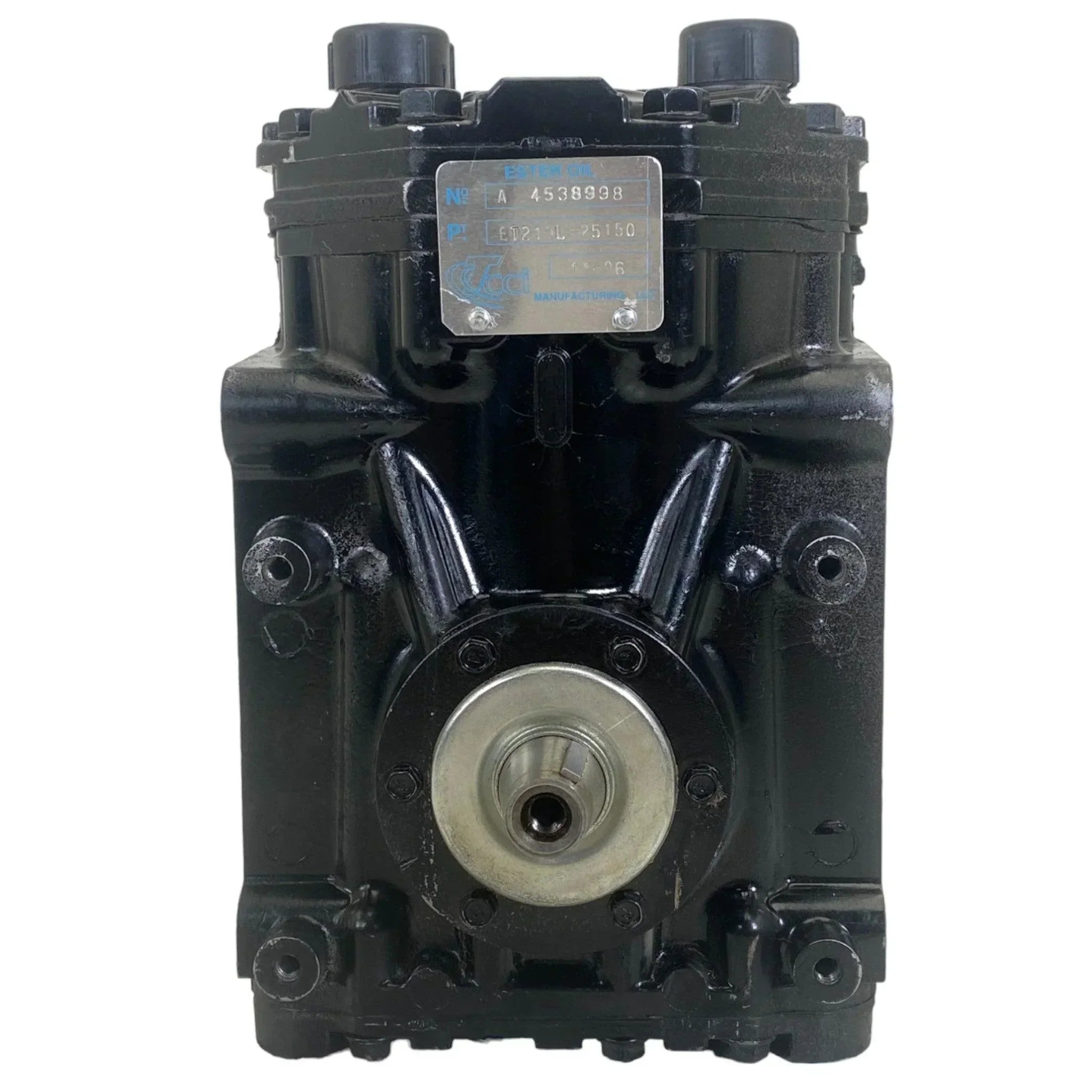 468323C92 Genuine International A/C Compressor