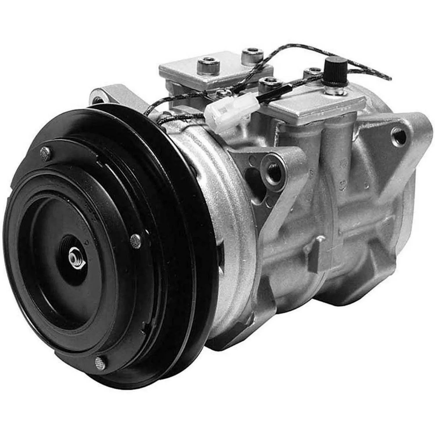 471-0204 Genuine Denso A/C Compressor Toyota Land Cruiser 4.2 L6