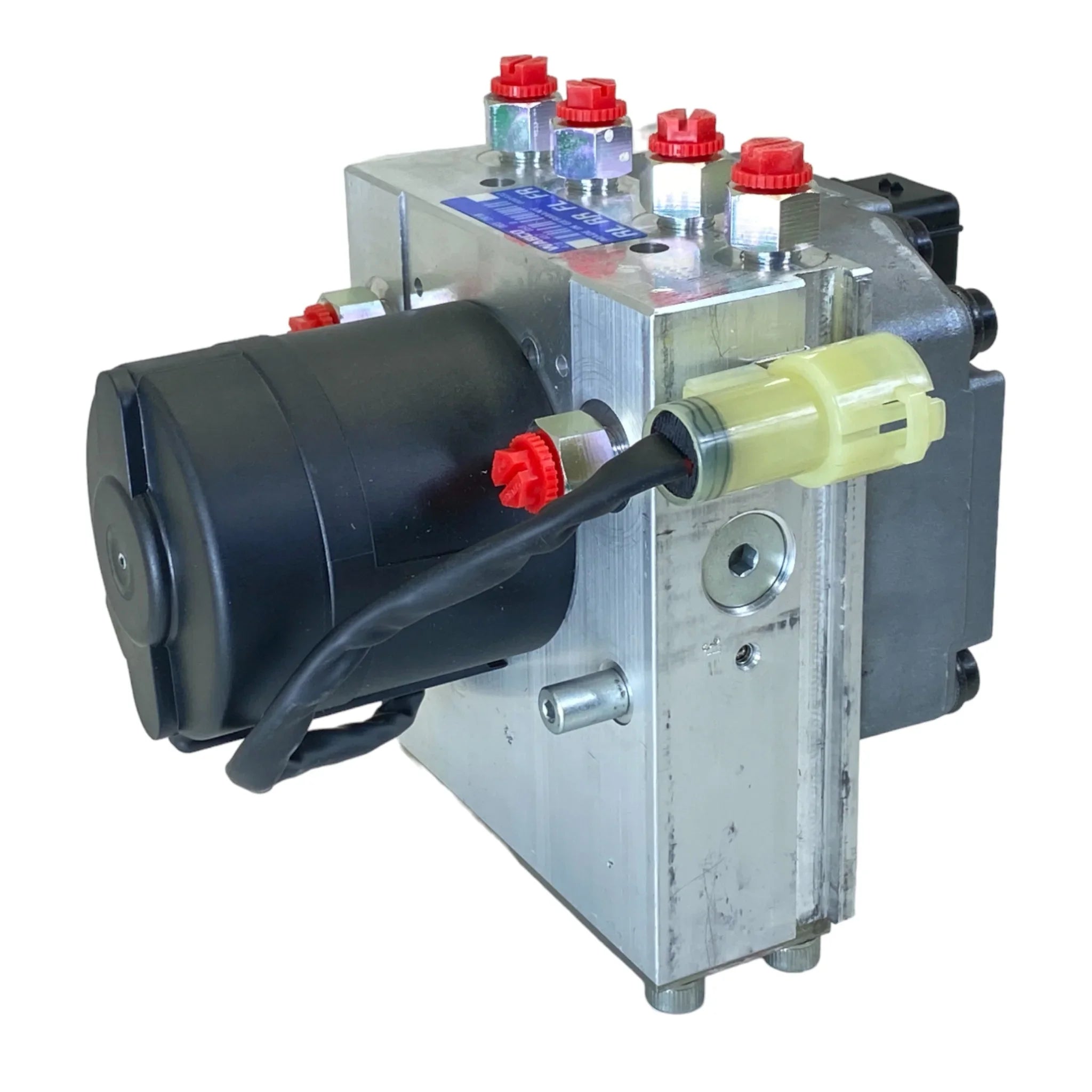 4784070580 Genuine Meritor Wabco Abs Module Valve Tda S478 407 058 0