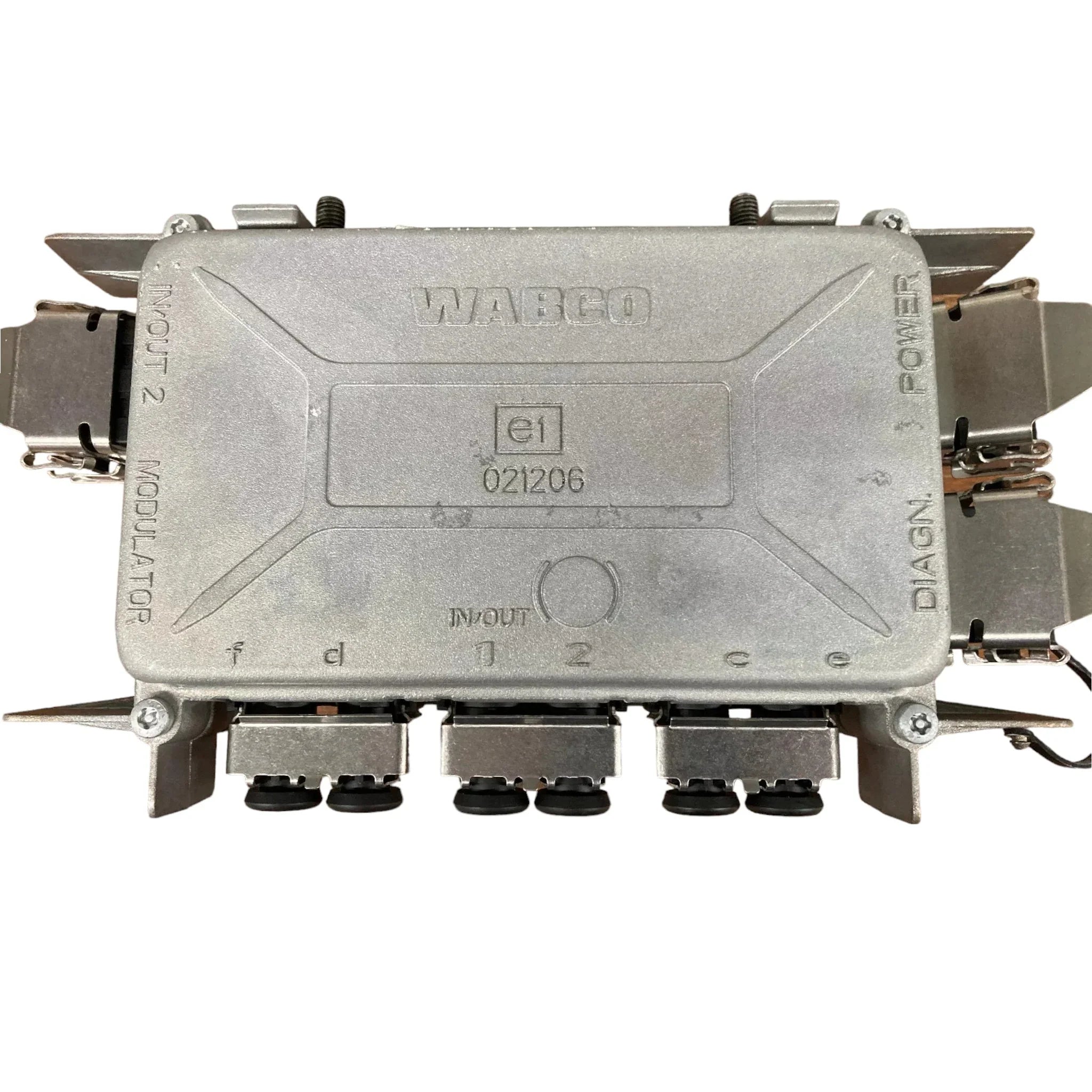 S480 102 020 0 Genuine Wabco ABS Trailer Modulator