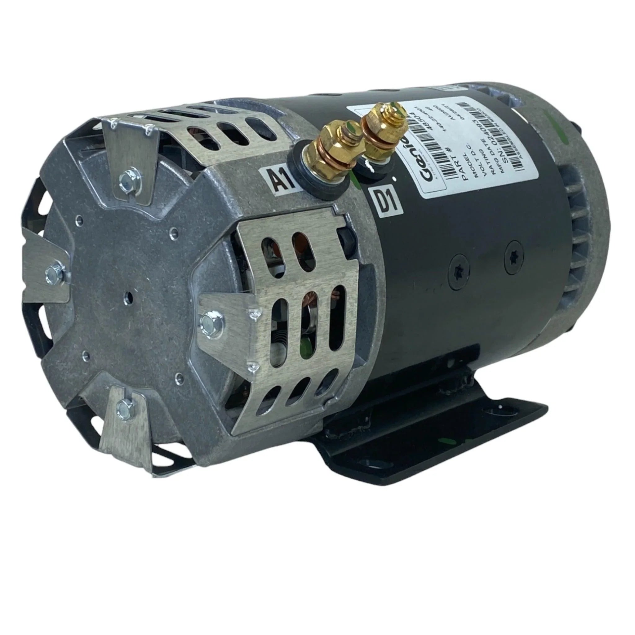 48504 Genuine Genie Electric Motor 48V
