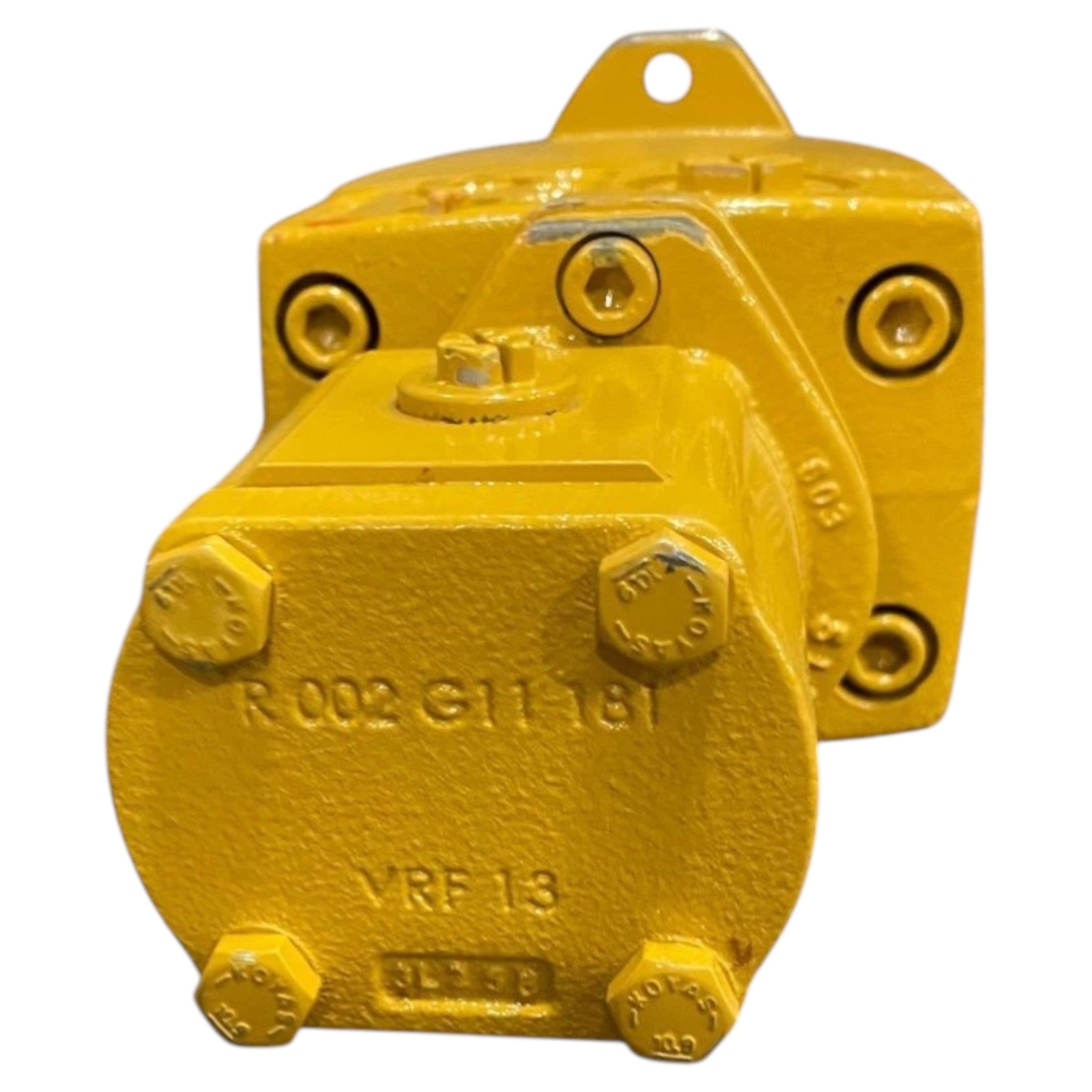 4876181 Genuine CAT Hydraulic Axial Piston Pump