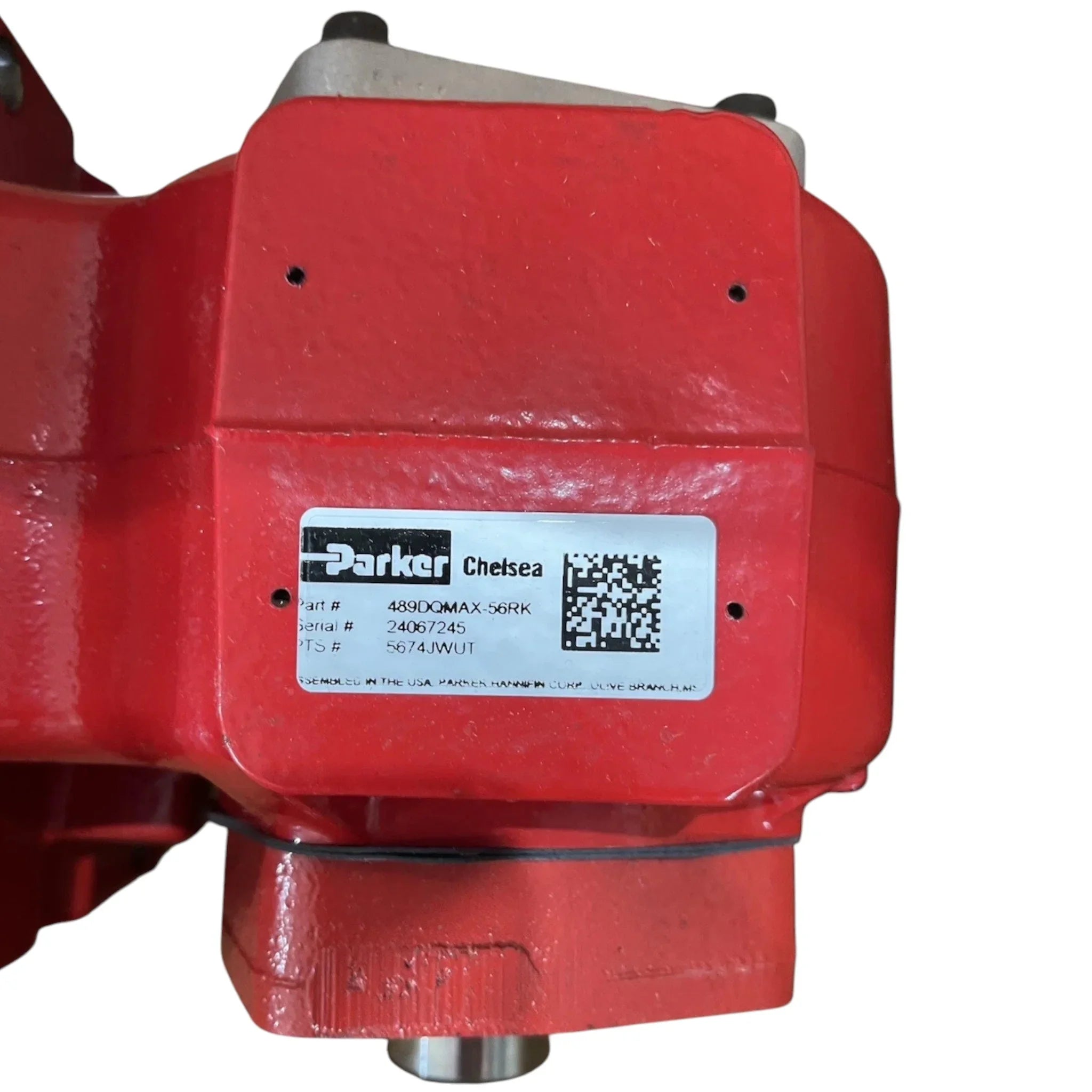 489DQMAX-56RK Genuine Chelsea PTO Assembly