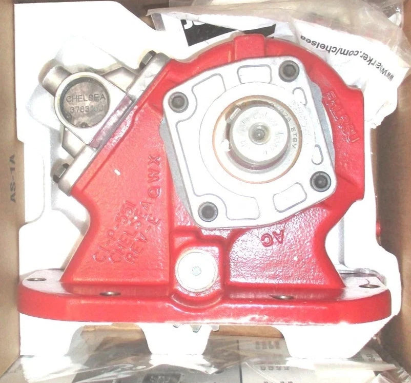 489GLAHX-A3XD Chelsea PTO Power Take Off Assembly 489 Series