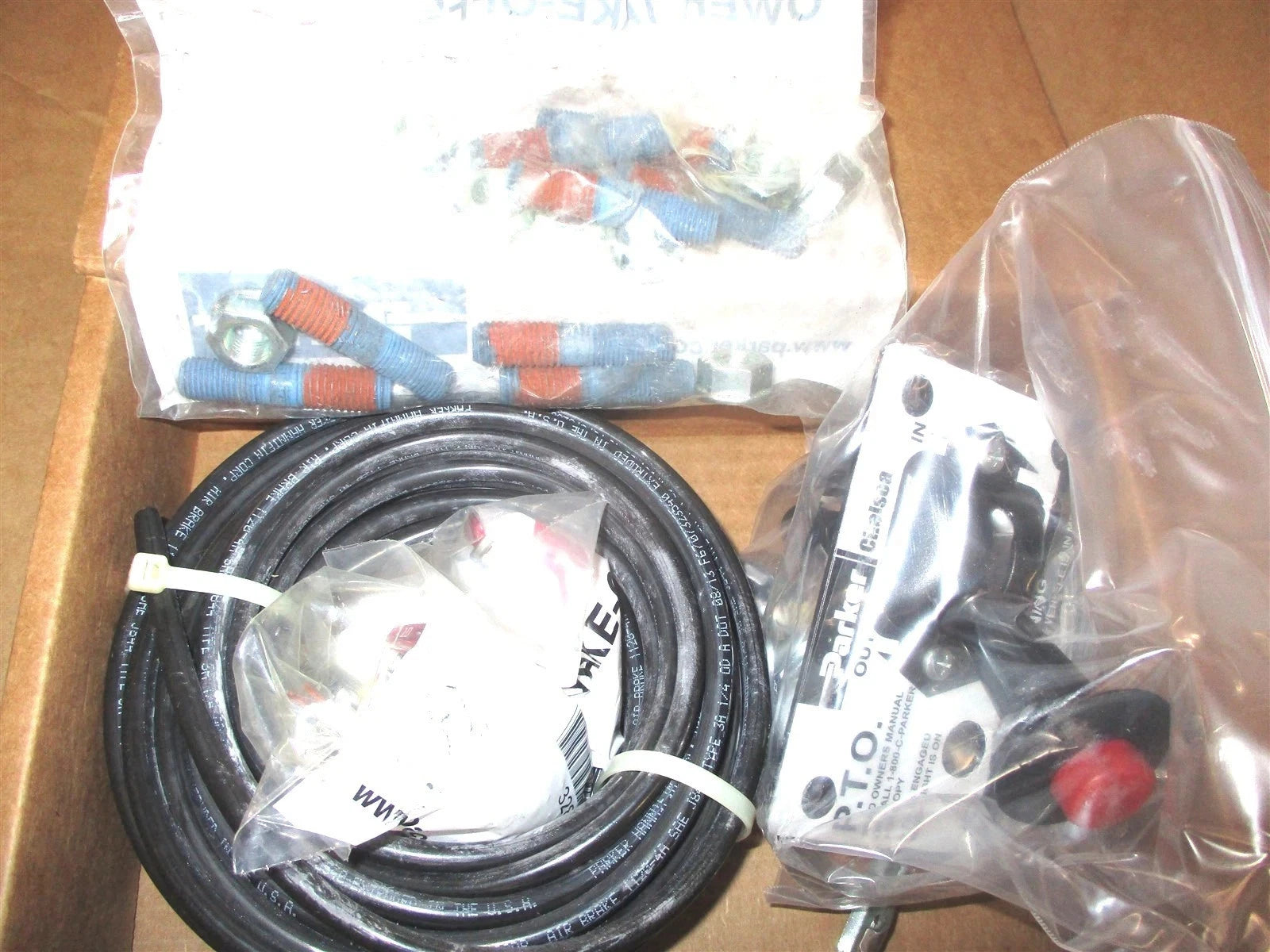 489GLAHX-A3XD Chelsea PTO Power Take Off Assembly 489 Series