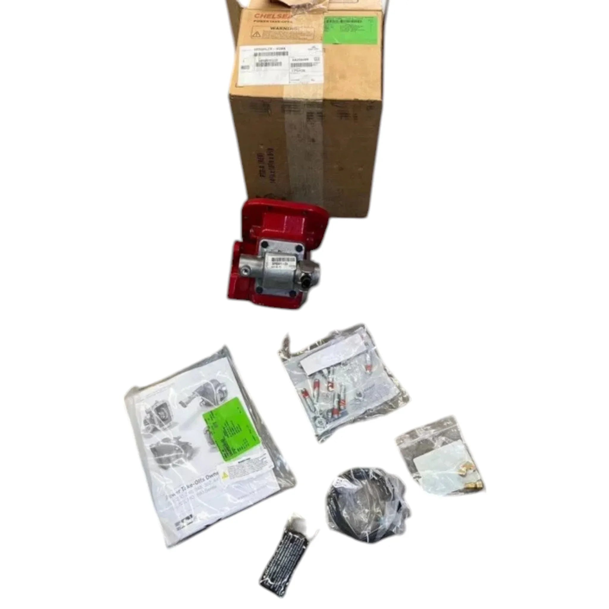 489QHLZX-V3XK Chelsea Power Take Off Assembly