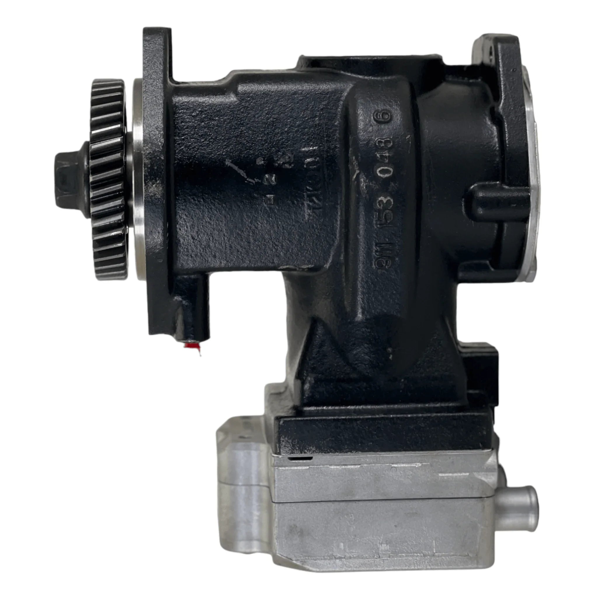 4933782RX Genuine Cummins Air Compressor For QSB & ISB