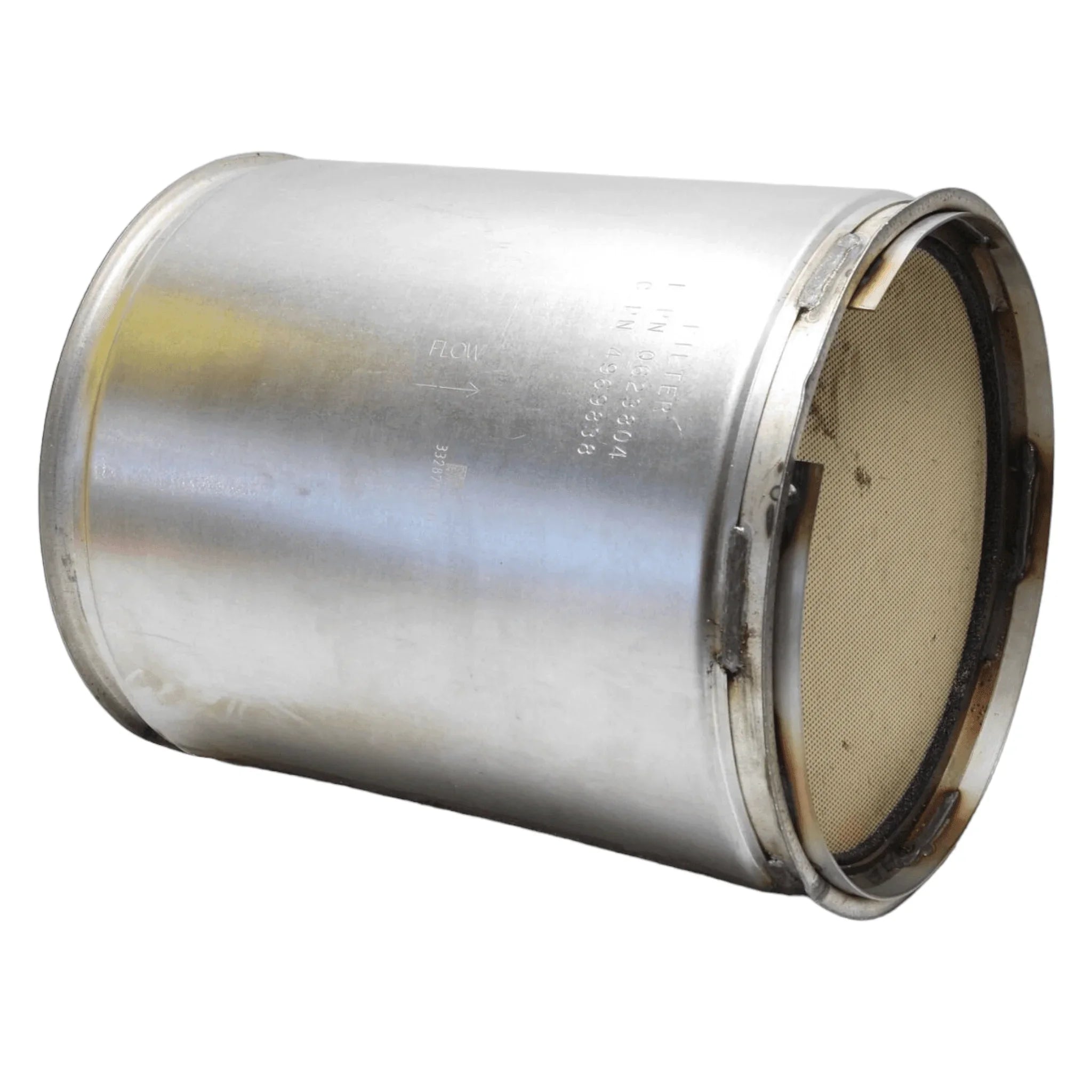 4965229NX Genuine Cummins Dpf Particulate Filter Module