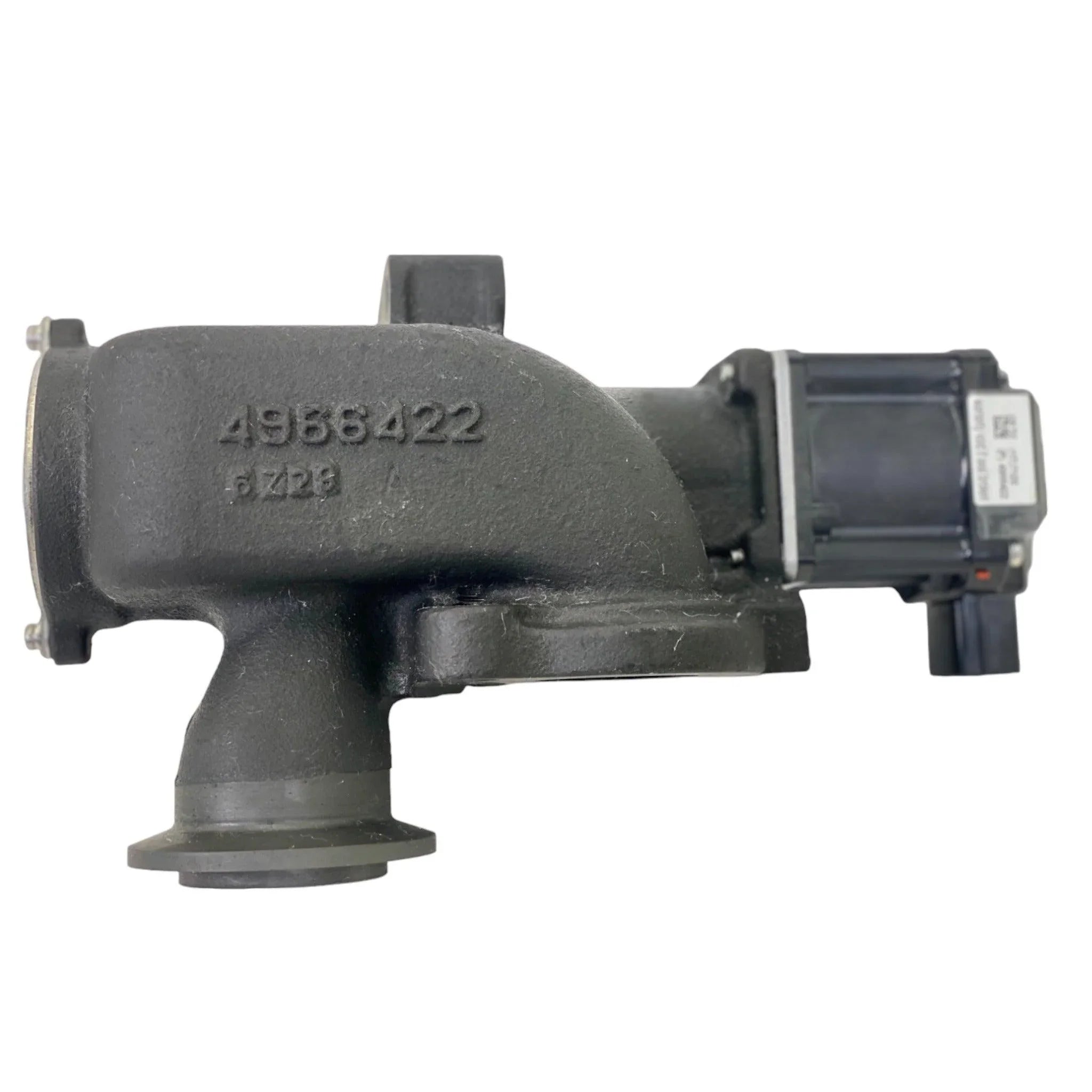 4966422 Genuine Cummins EGR Valve Kit For Cummins Engine Models