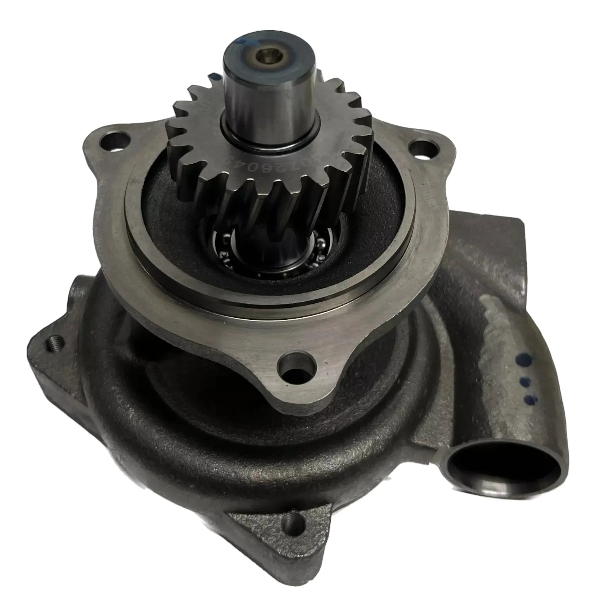 4972850 Genuine Cummins Water Pump For Cummins L10