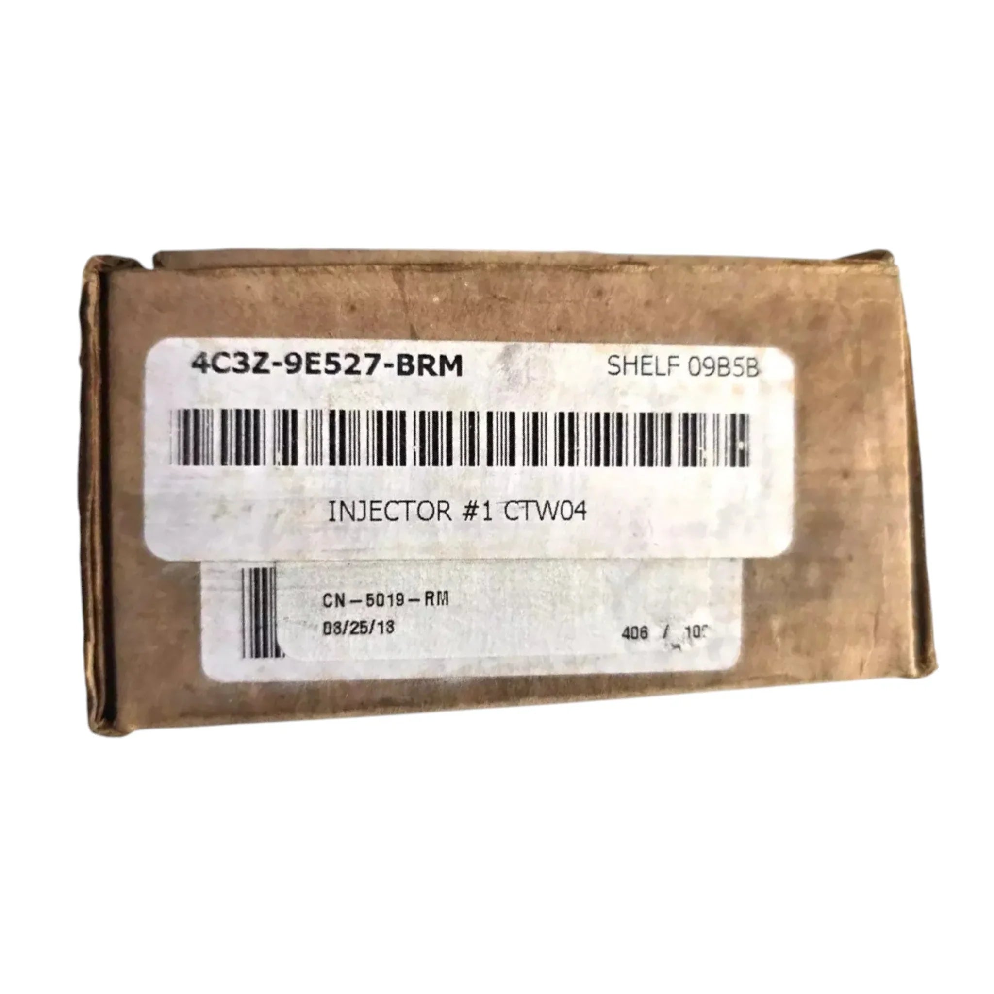 4C3Z9E527 Genuine Ford Fuel Injector