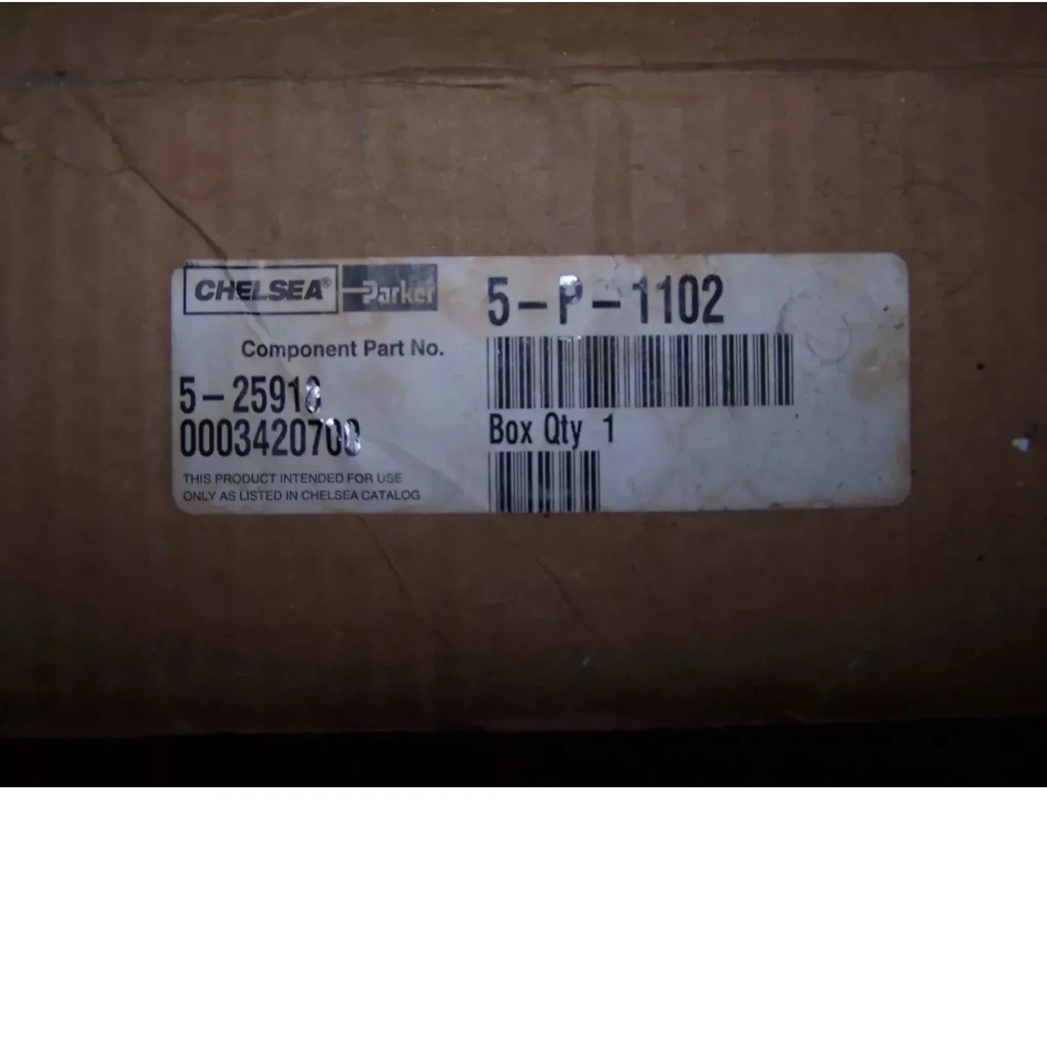 5-P-1102 Genuine Chelsea PTO Input Gear