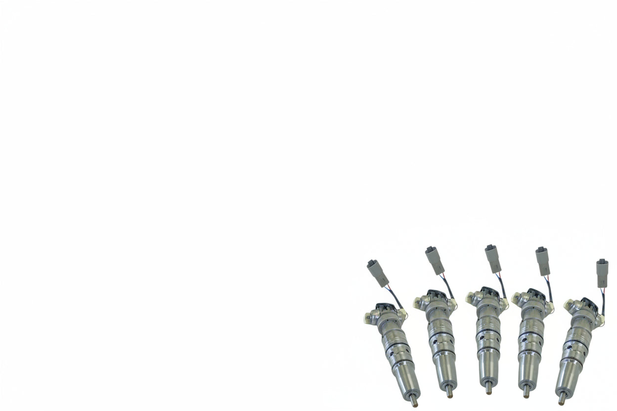 5010761R91 Genuine International Fuel Injector (Set Of Six)