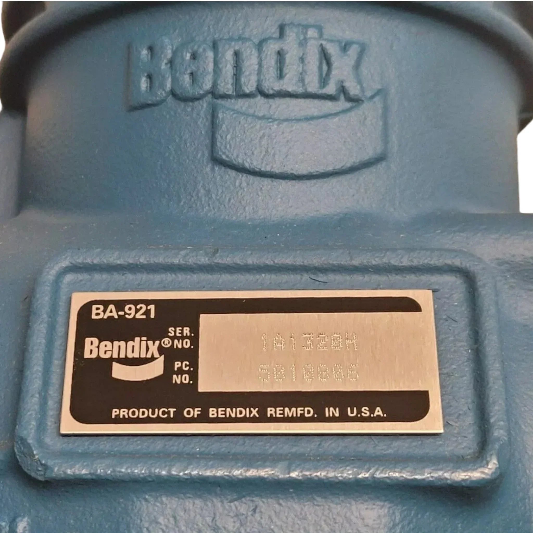 3850935 Genuine Bendix Air Compressor BA-921