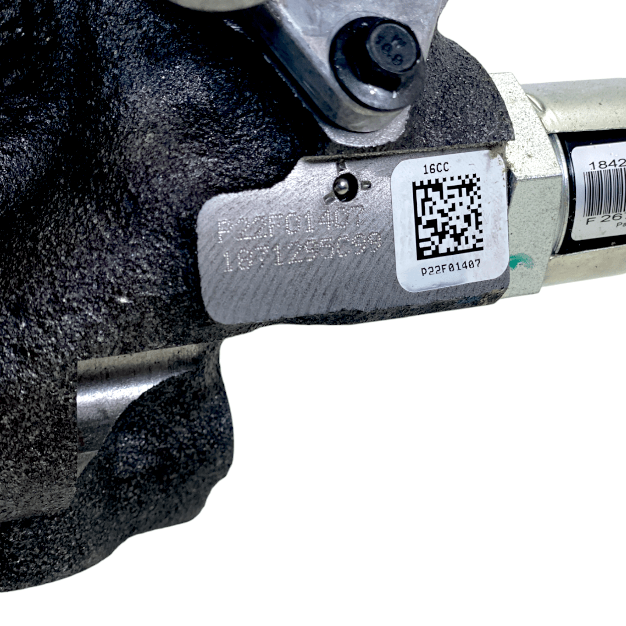 5011330R91 Genuine International® Kit High Pressure Oil Pump - ADVANCED TRUCK PARTS