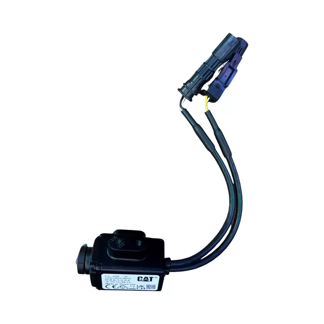 5126385 CAT 12 Volt Front Cabin Camera