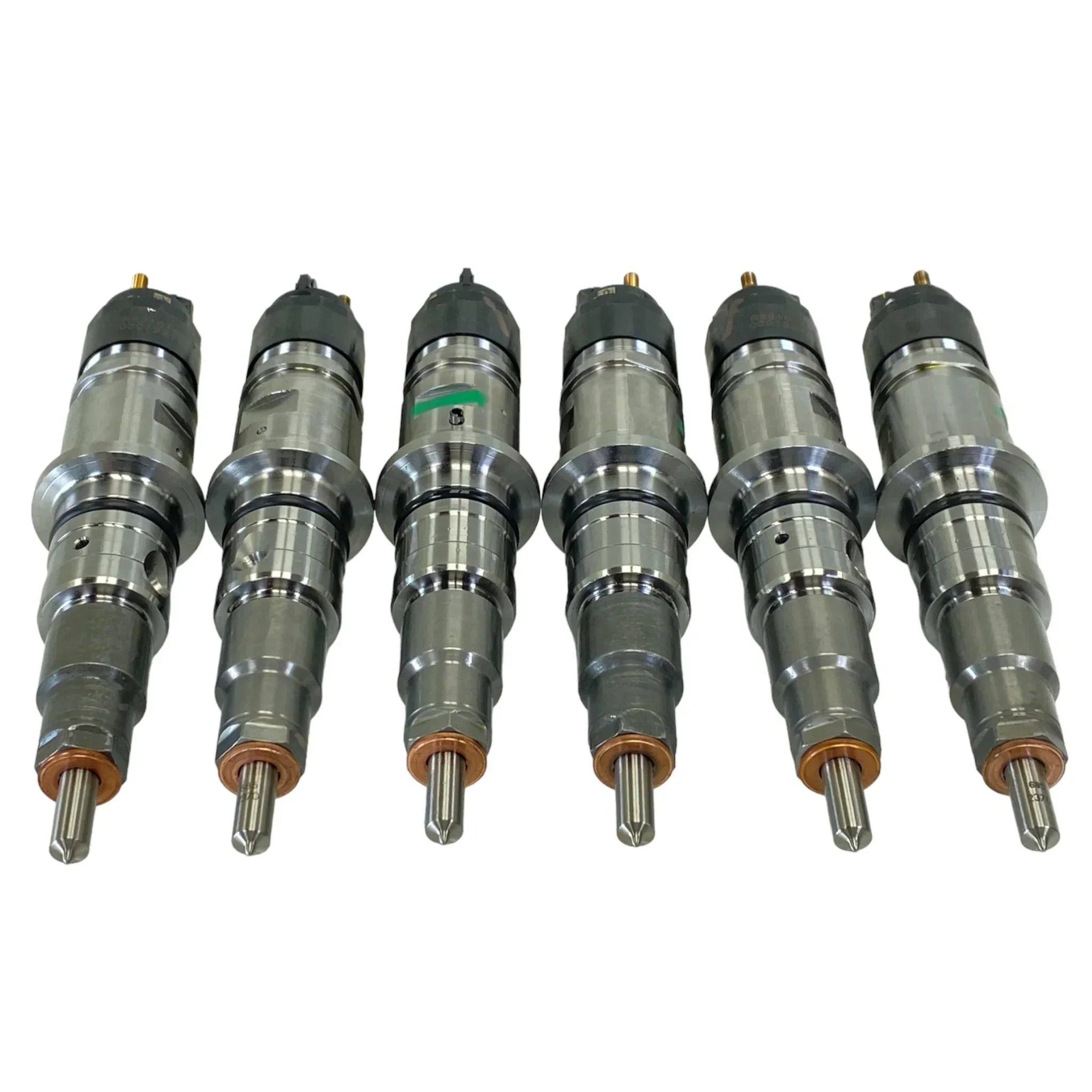 52560346R Genuine Cummins Fuel Injectors Set Of Six For Dodge Ram Cummins 6.7L