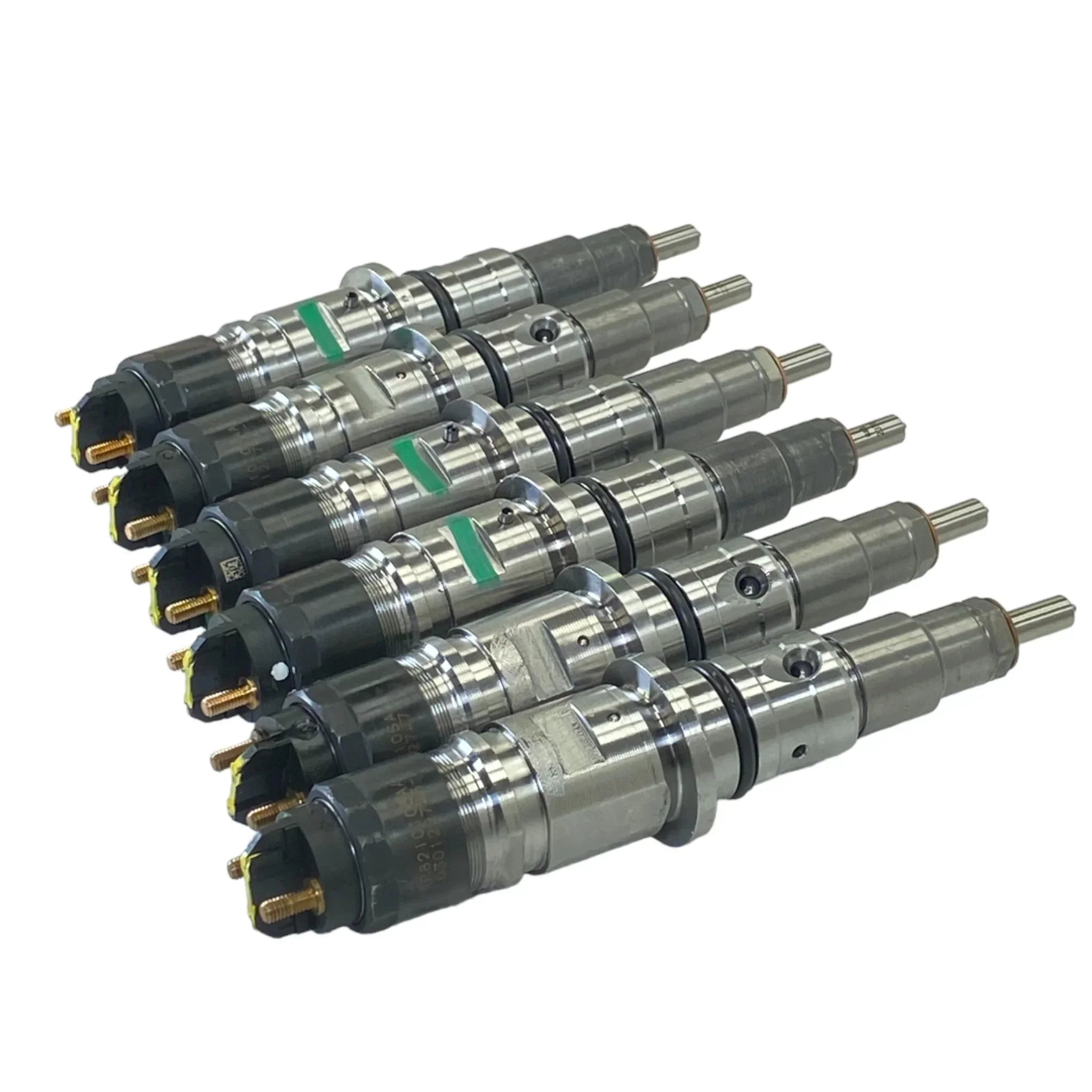52560346R Genuine Cummins Fuel Injectors Set Of Six For Dodge Ram Cummins 6.7L
