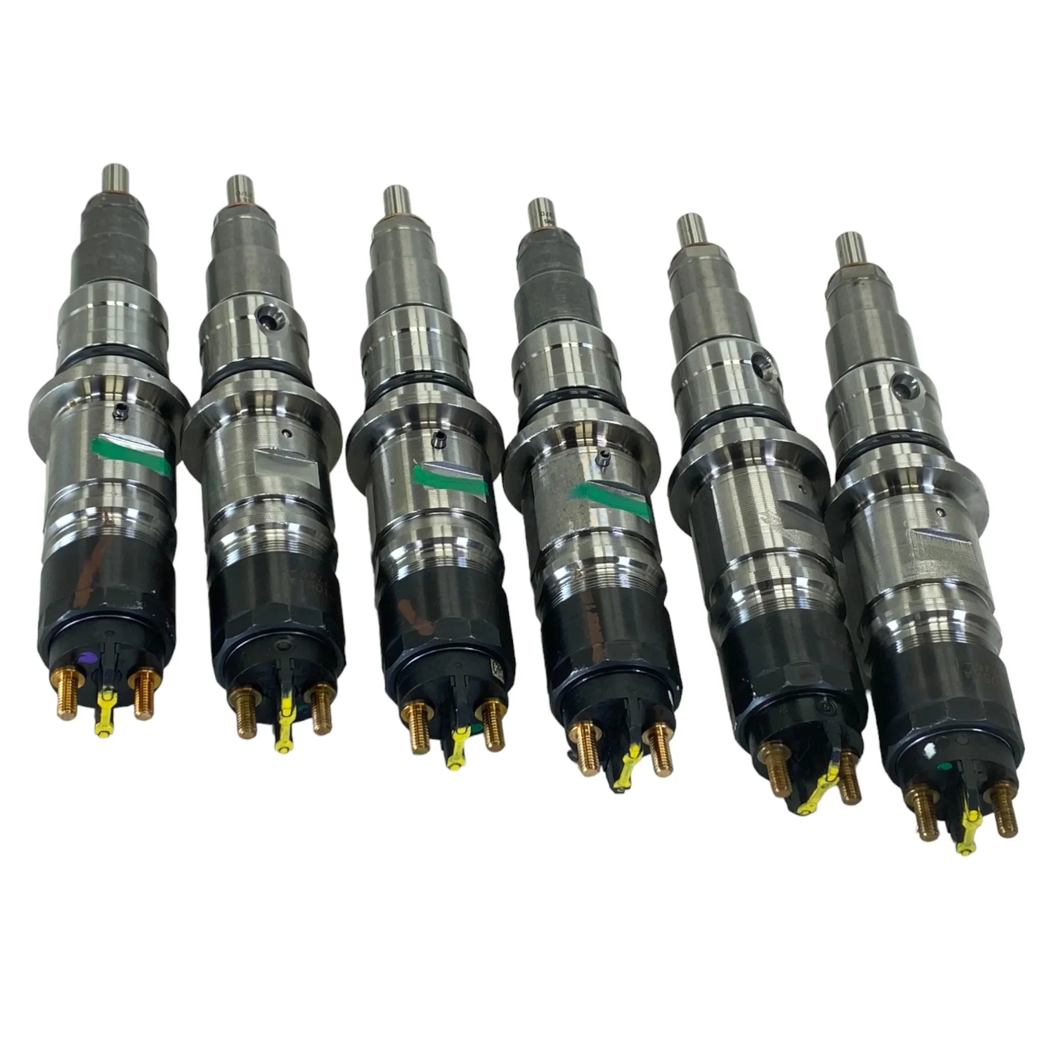 52560346R Genuine Cummins Fuel Injectors Set Of Six For Dodge Ram Cummins 6.7L