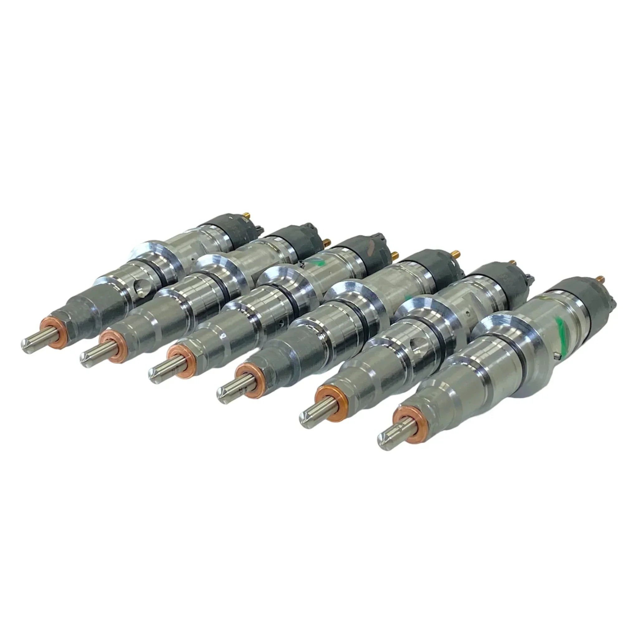 52560346R Genuine Cummins Fuel Injectors Set Of Six For Dodge Ram Cummins 6.7L