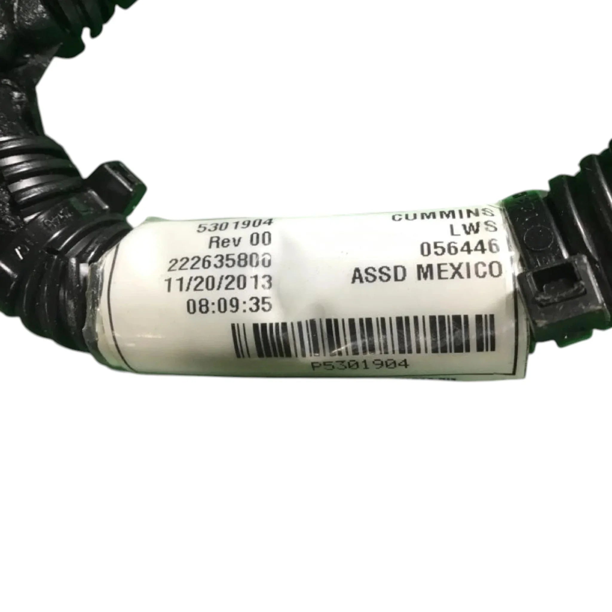 5271318 Cummins Electronic Control Module Wiring Harness