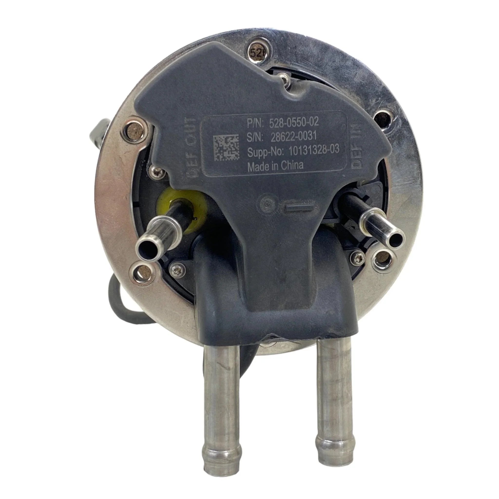 528055002 Genuine Caterpillar DEF Diesel Exhaust Fluid Manifold Group