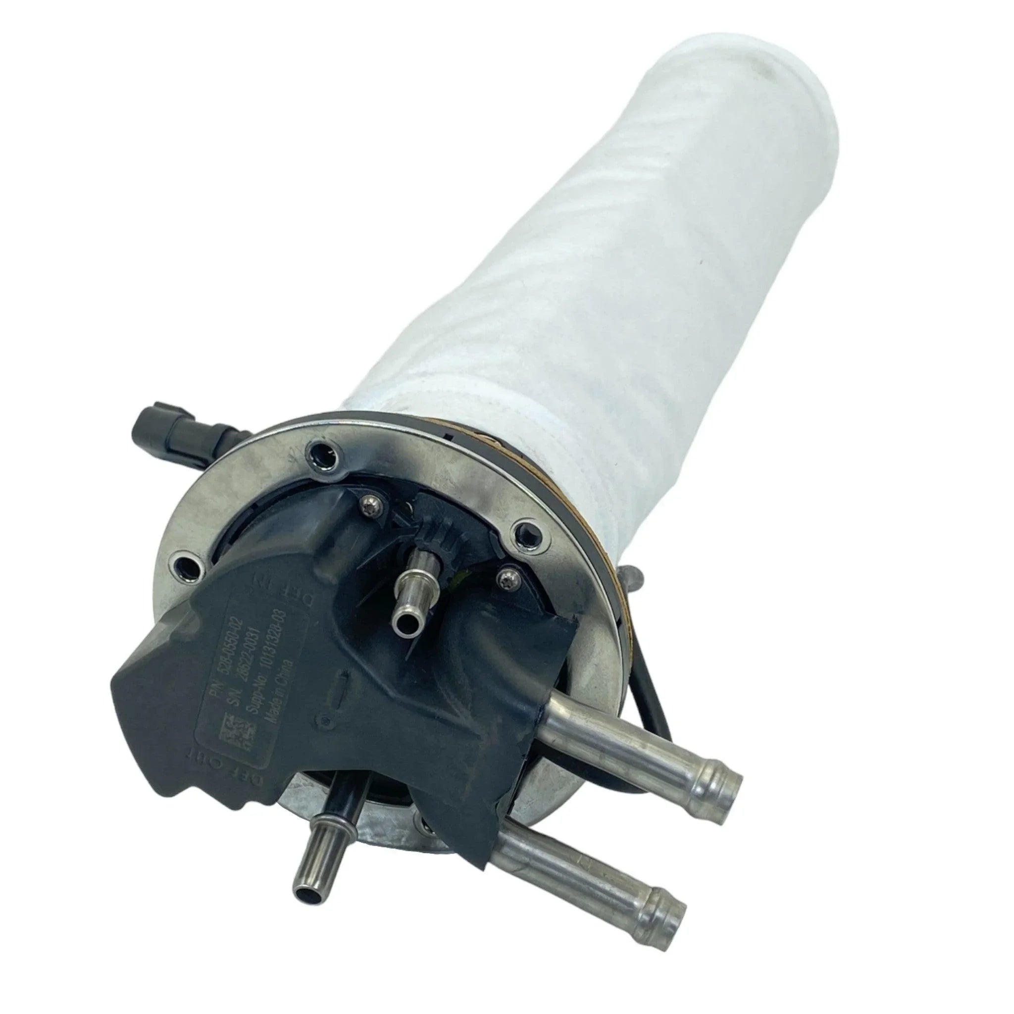 528055002 Genuine Caterpillar DEF Diesel Exhaust Fluid Manifold Group