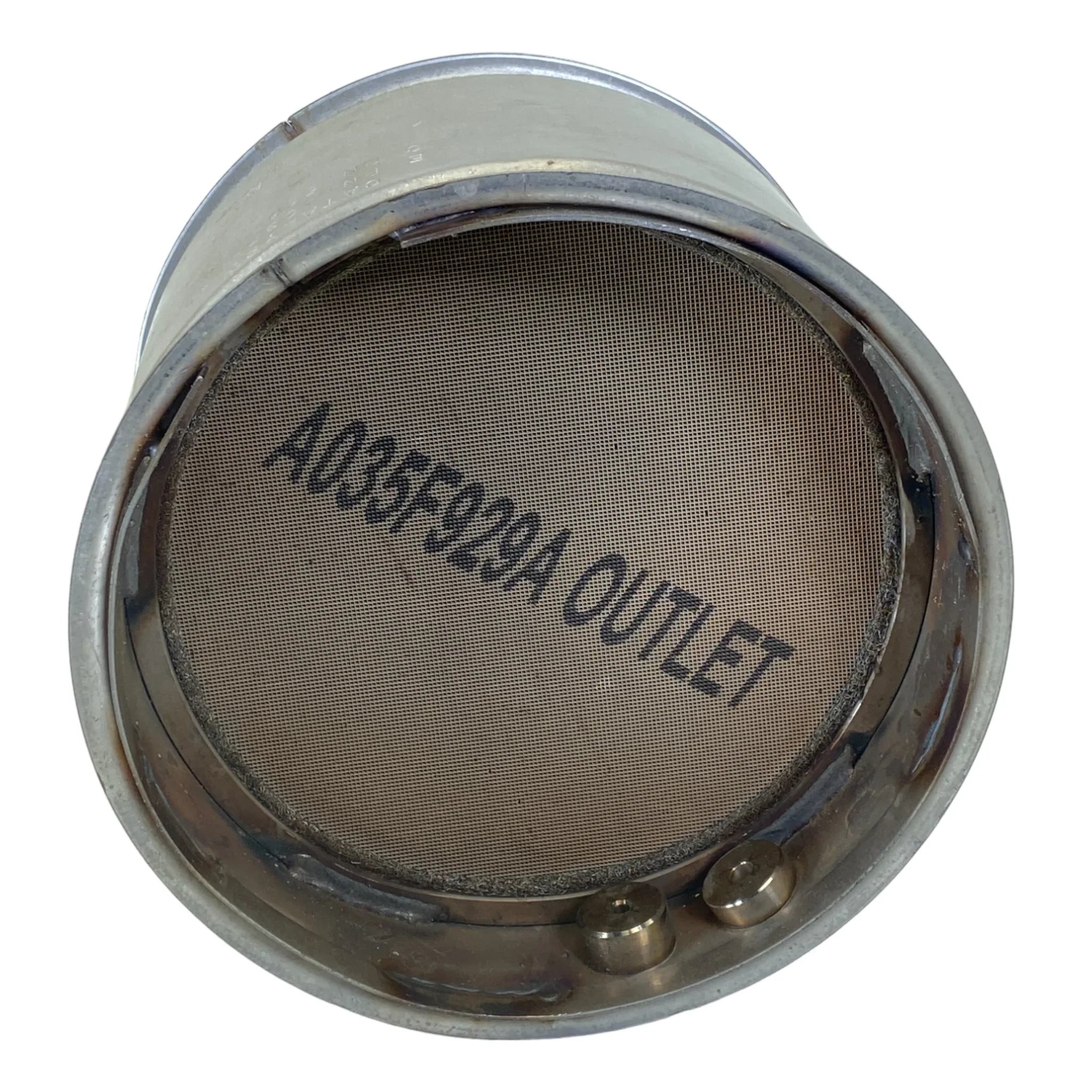 5287480NX Genuine Cummins Outlet Catalyst Module