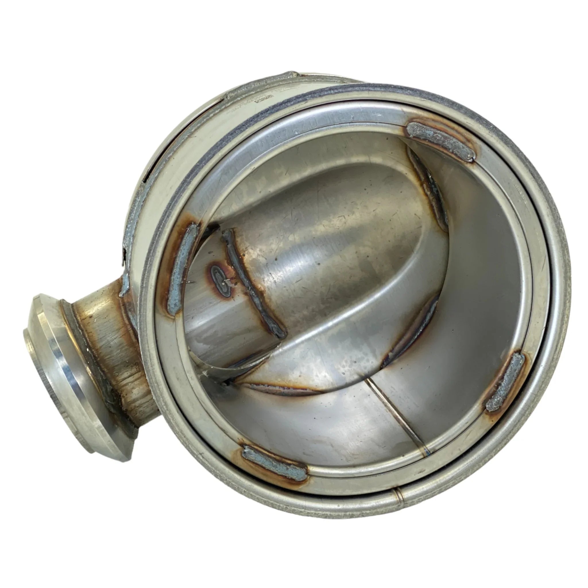 5300527 Genuine Cummins DPF Outlet Module