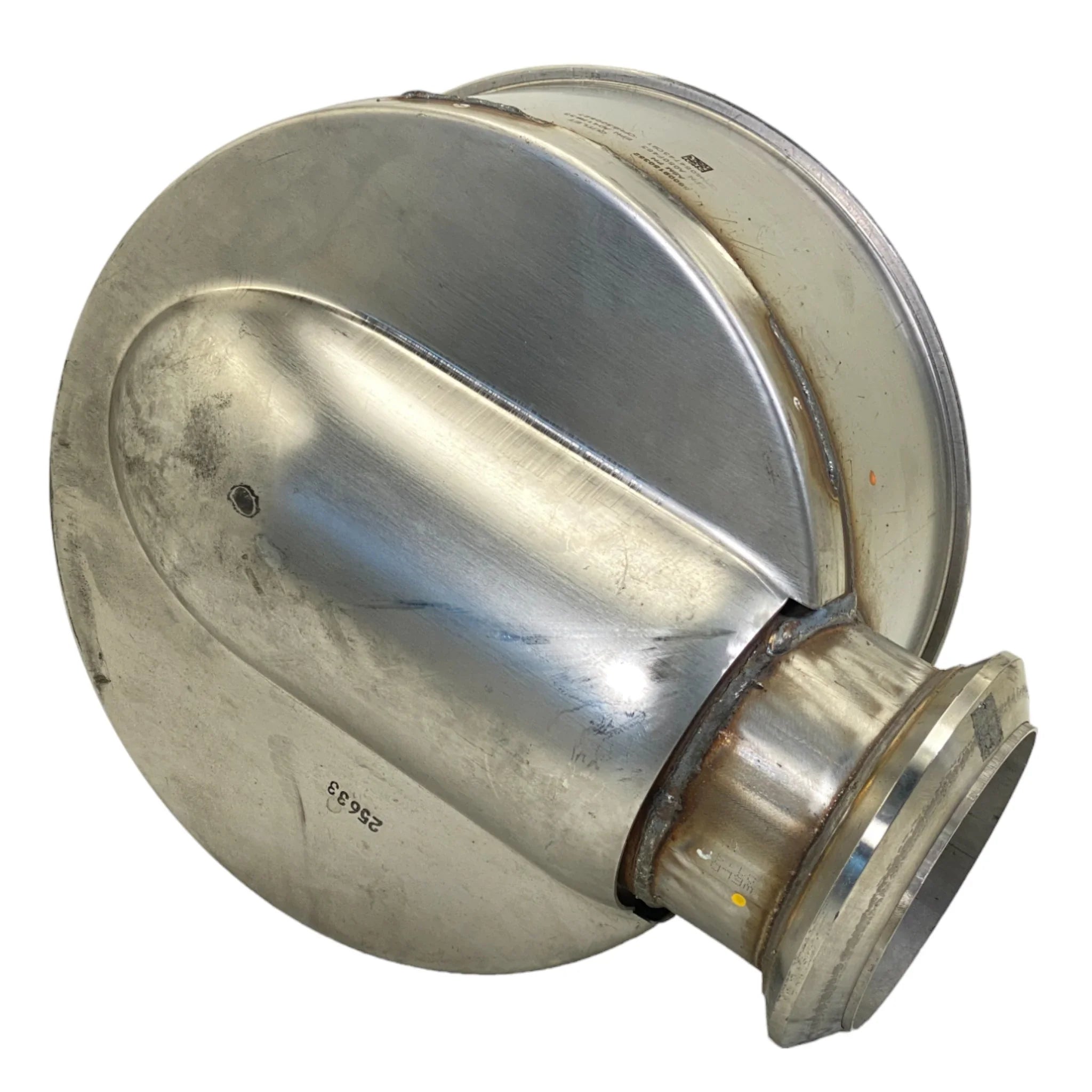 5300527 Genuine Cummins DPF Outlet Module