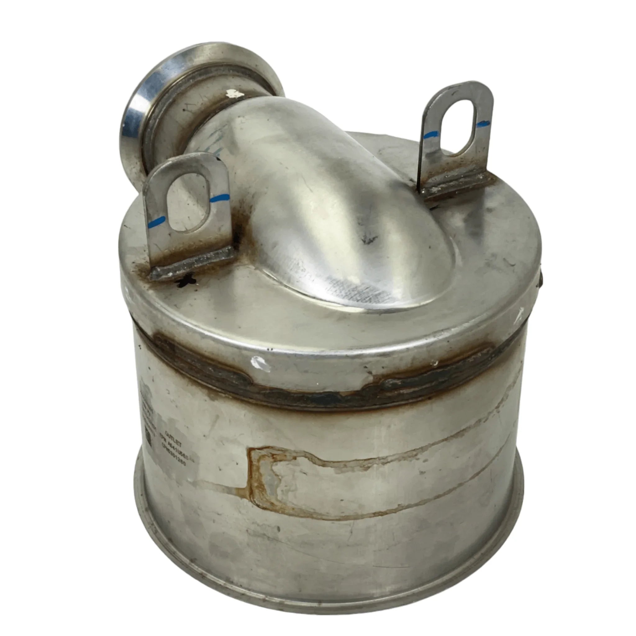 5301260 Genuine Cummins Outlet Module