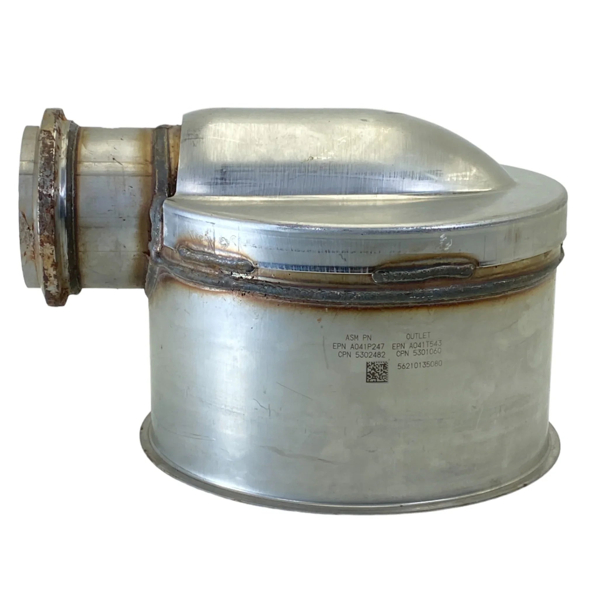 5302482 Genuine Cummins DPF Outlet Module