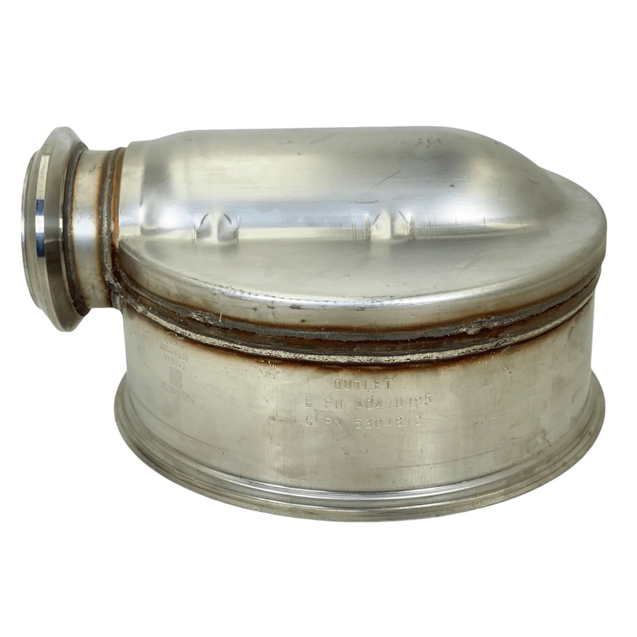 5304872 Genuine Cummins Outlet Module