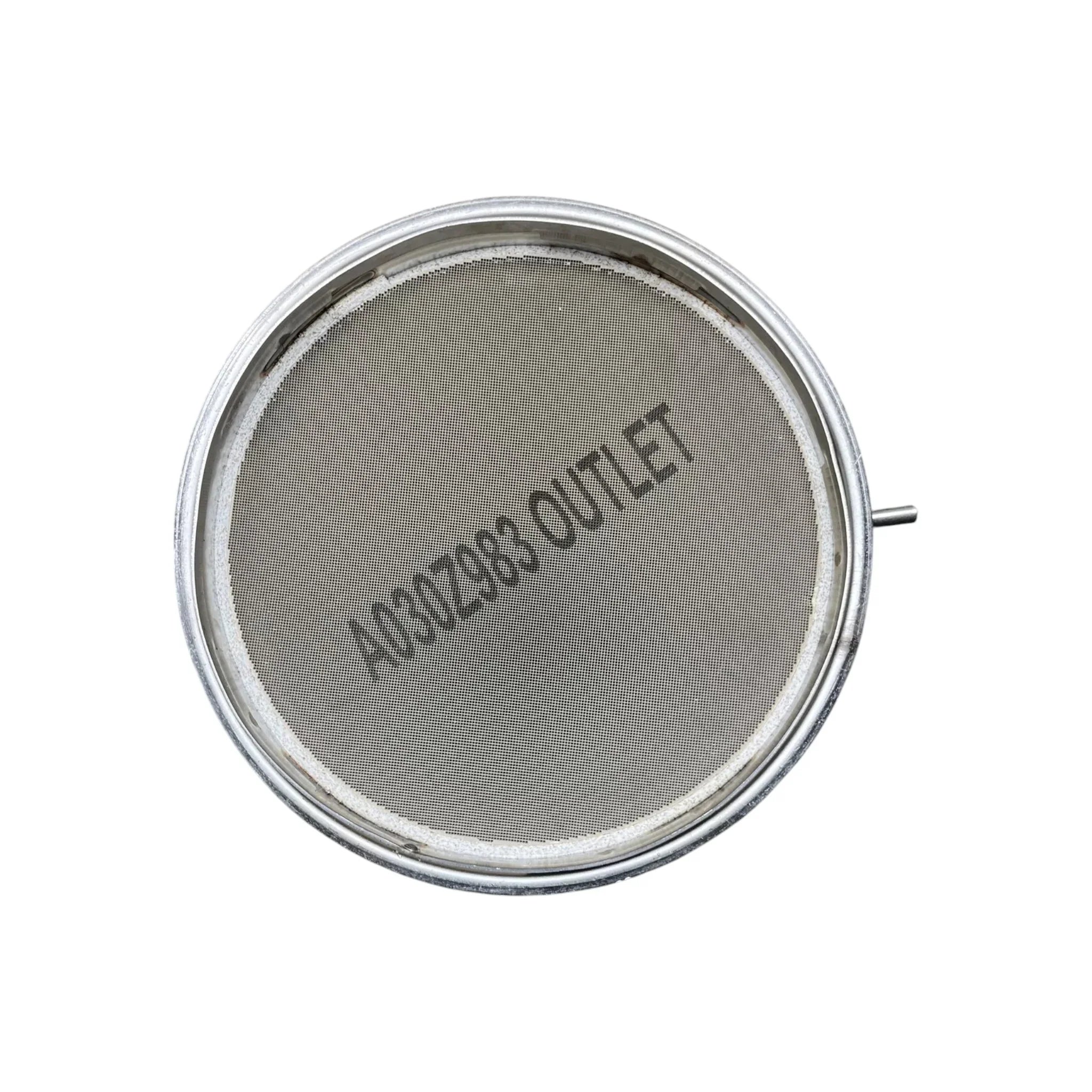 5304901NX Genuine Cummins Inlet Catalyst Module