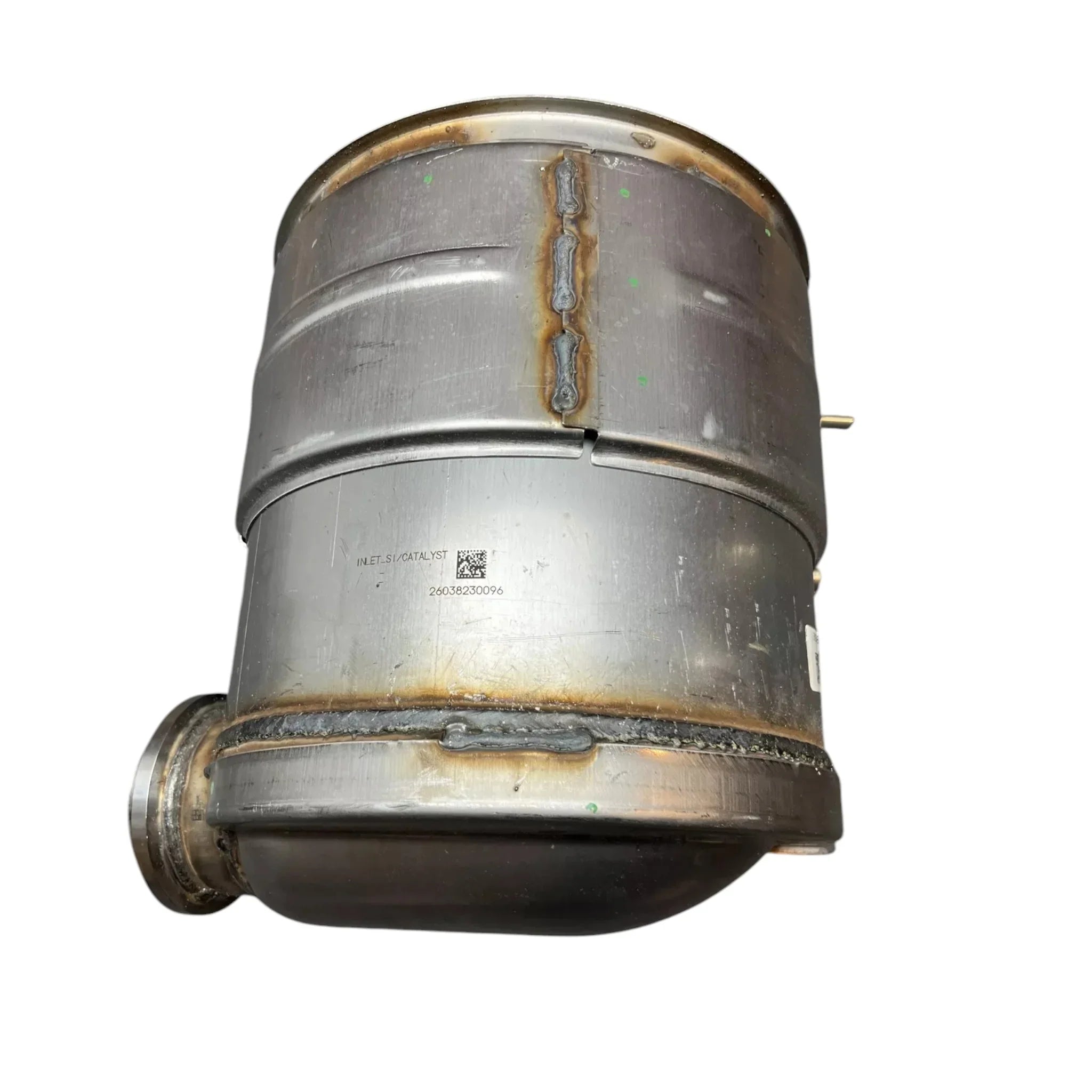 5304901NX Genuine Cummins Inlet Catalyst Module