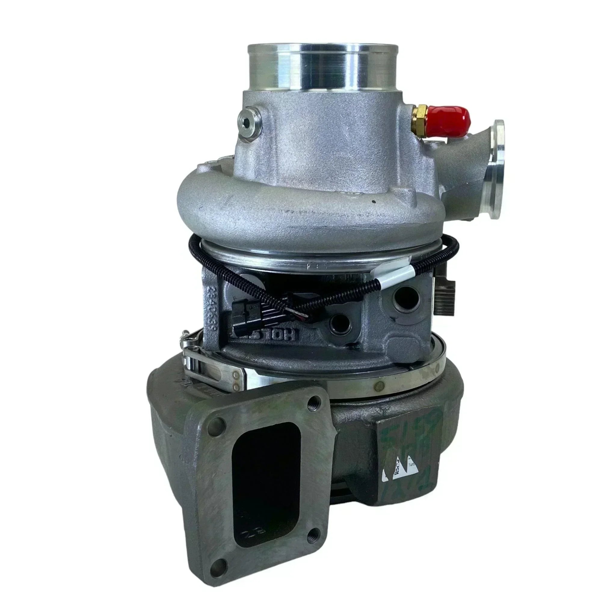 5354657HX Genuine Cummins Turbocharger HE400VG