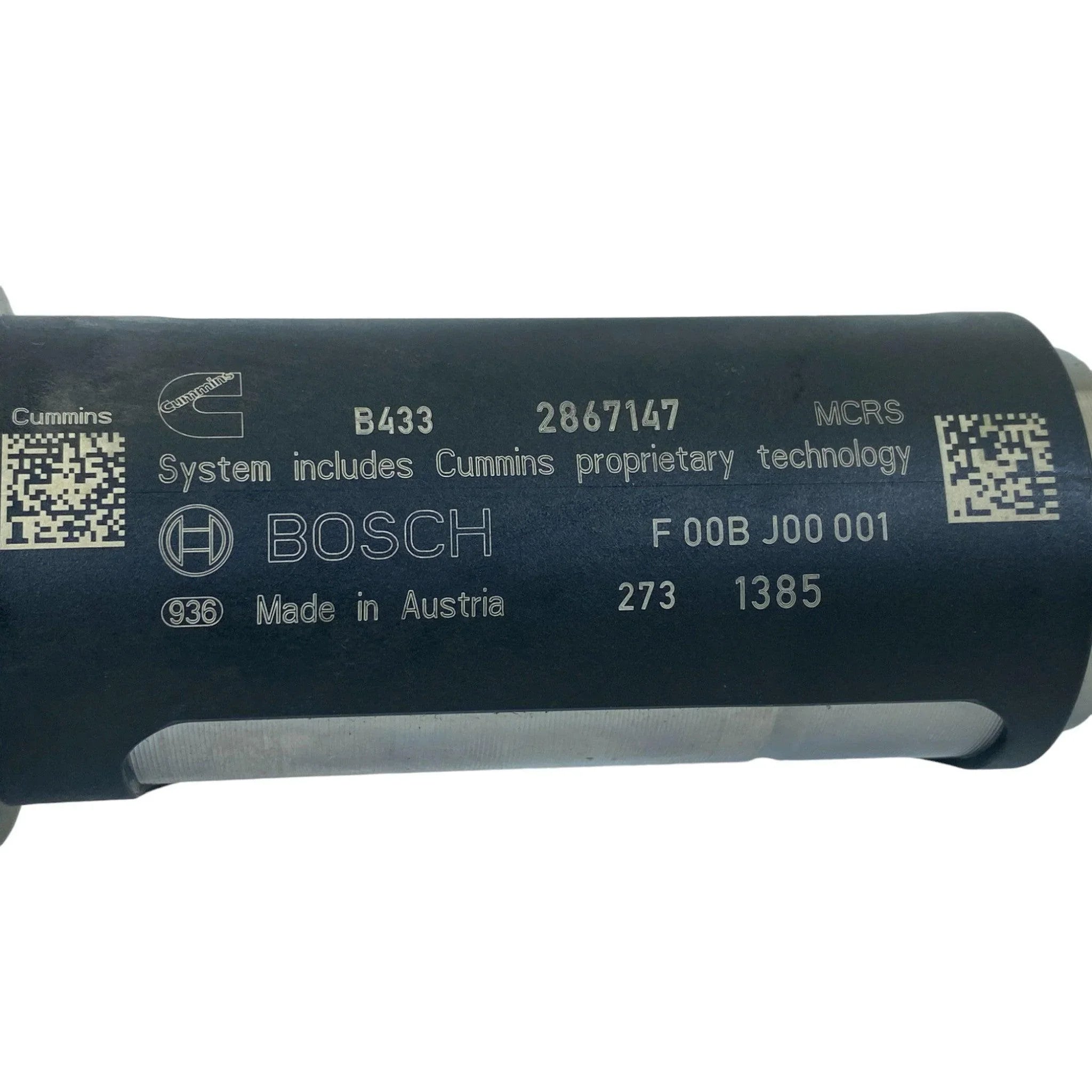 5405868RX Genuine Cummins Fuel Injector