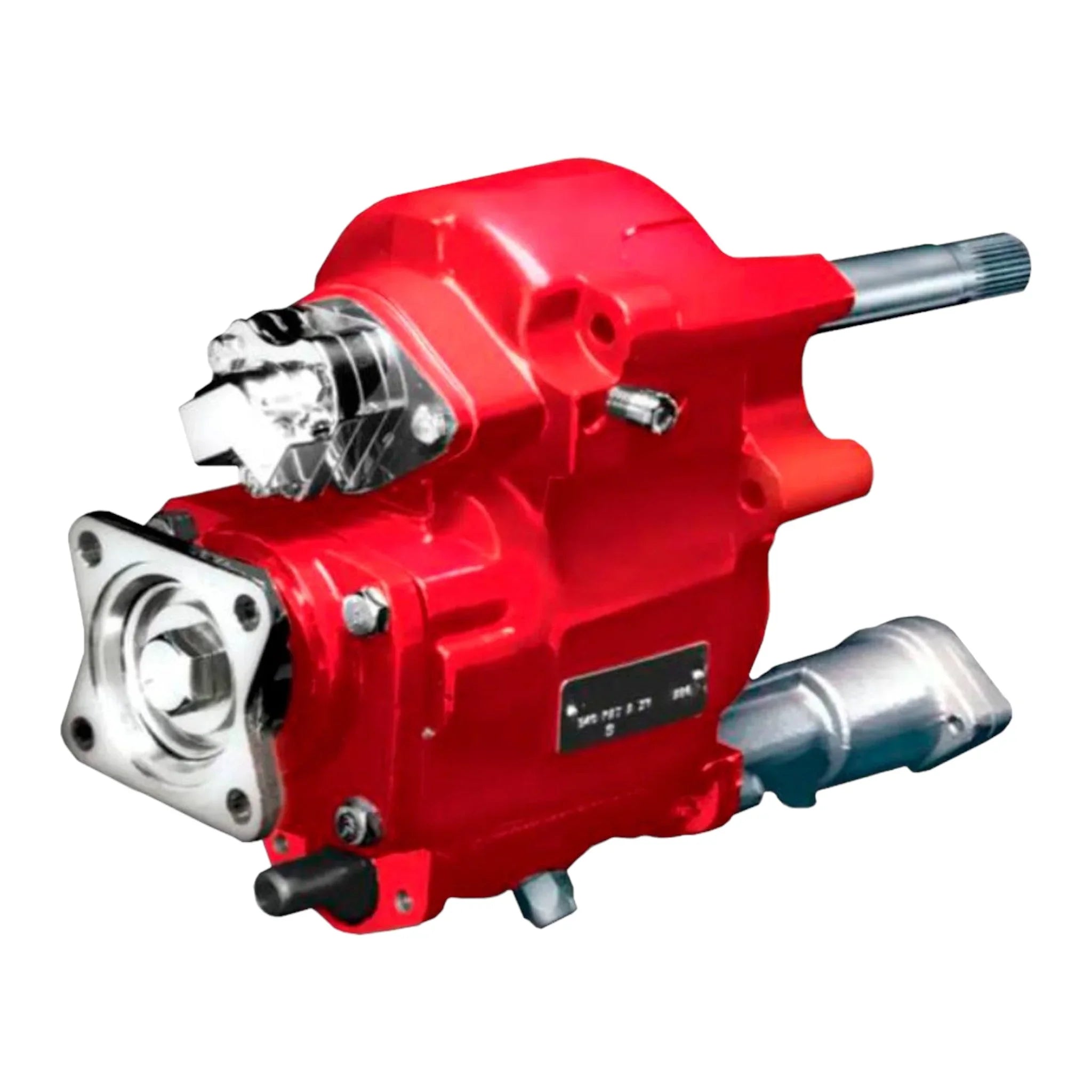 2261-541NBJAXV Genuine Parker Chelsea Rear Mount Pto Power Take Off 541 Series