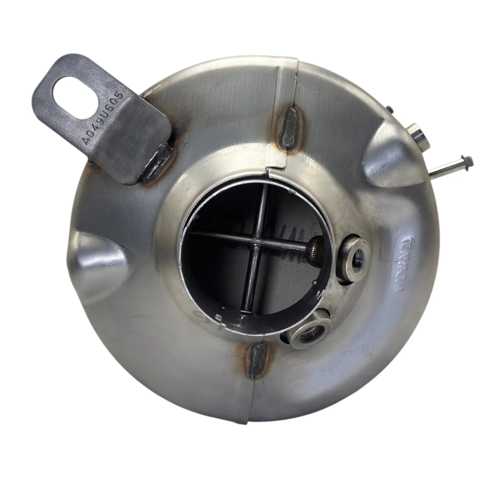 5418487 Genuine Cummins Outlet Catalyst Module