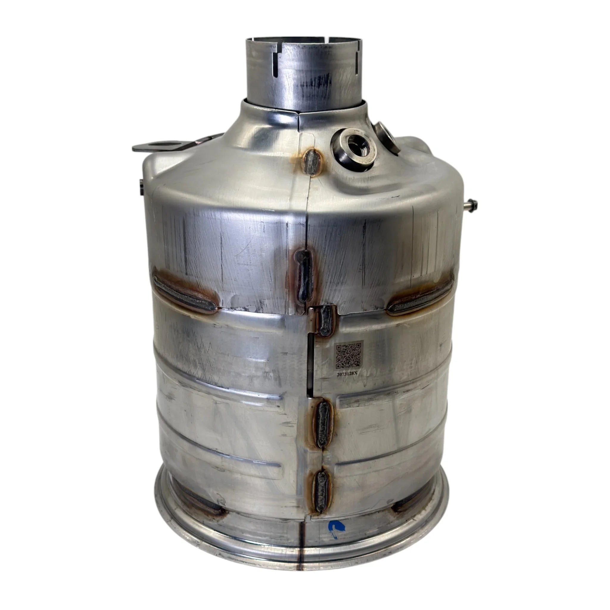 5418487 Genuine Cummins Outlet Catalyst Module