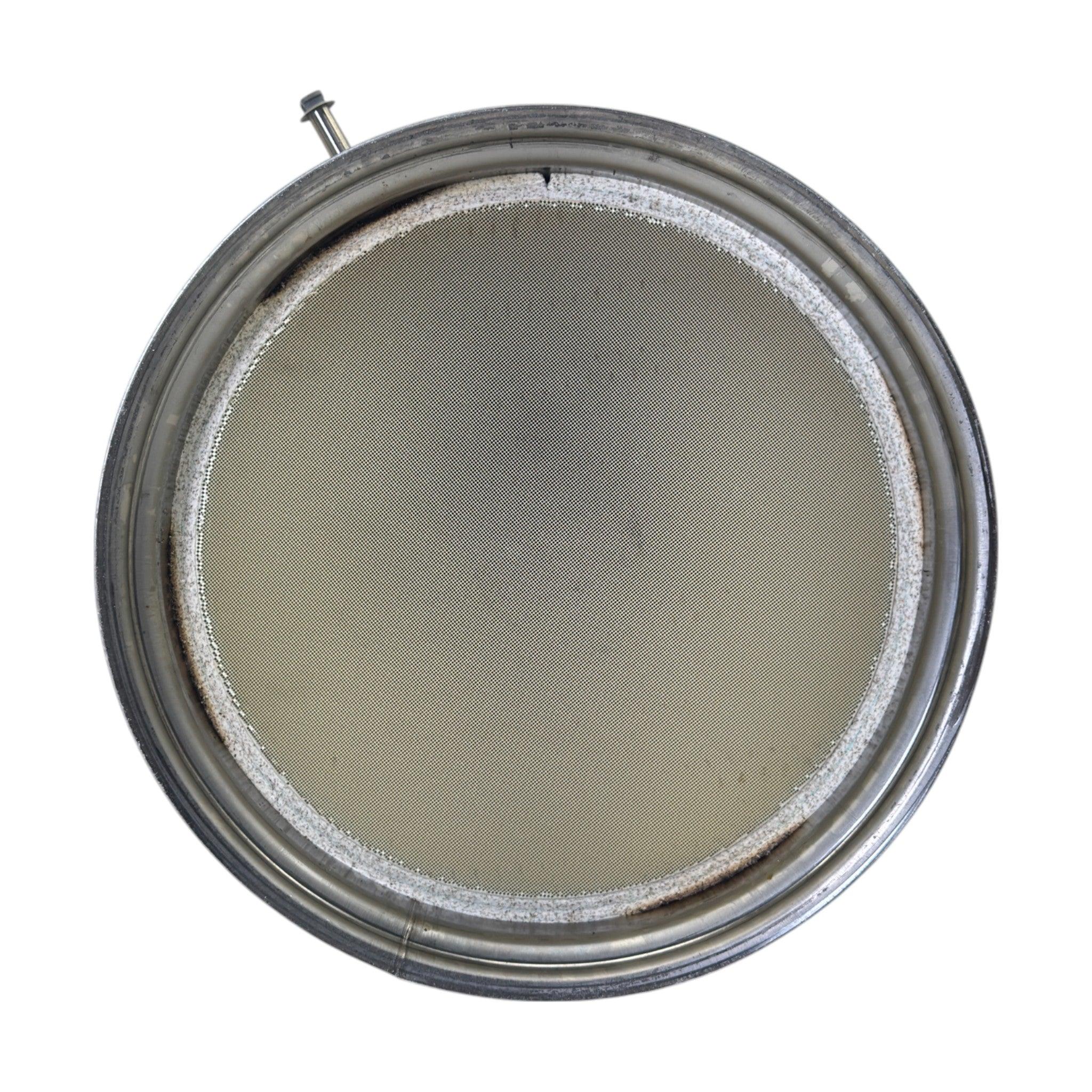 5418487 Genuine Cummins Outlet Catalyst Module