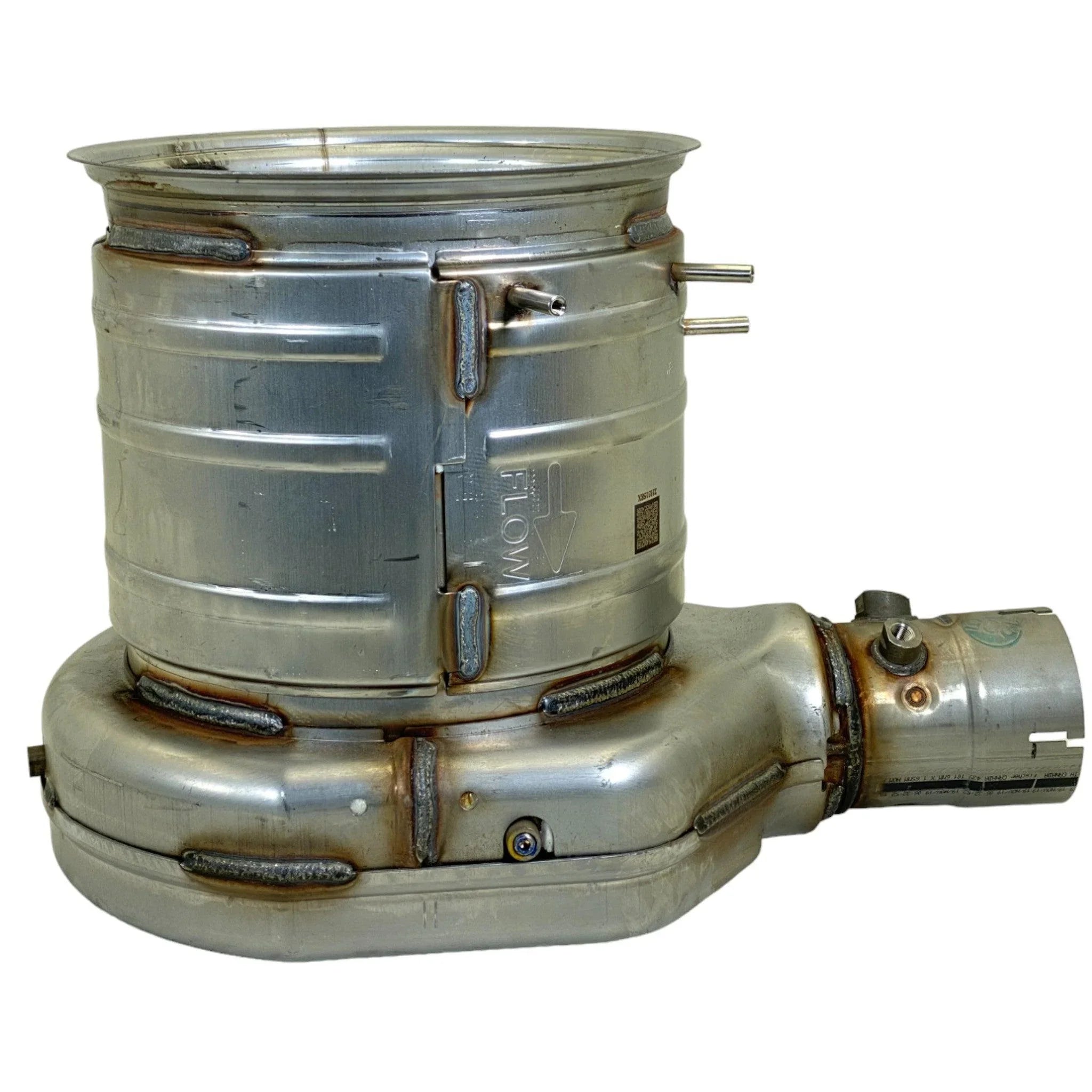 5418522 Genuine Cummins Outlet Catalyst Module