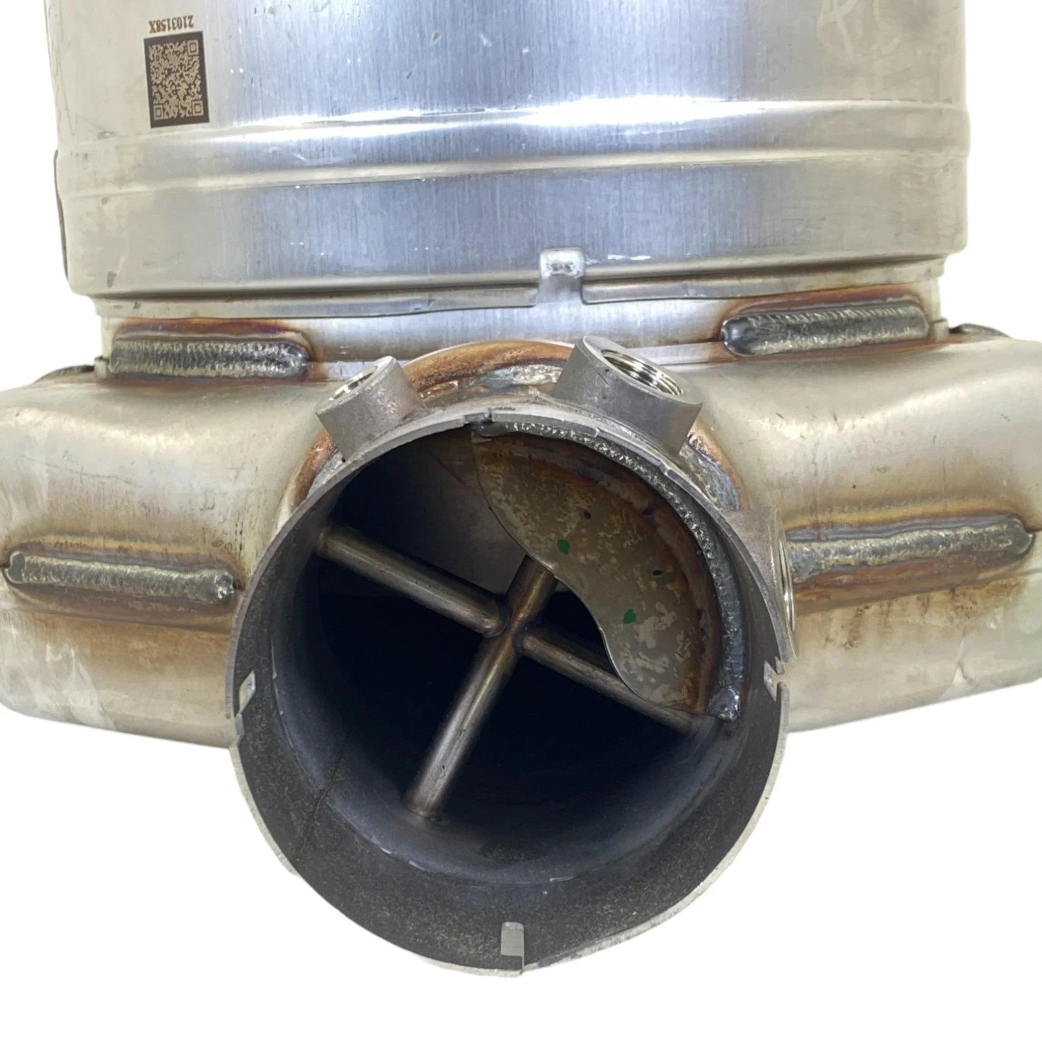 5418522 Genuine Cummins Outlet Catalyst Module