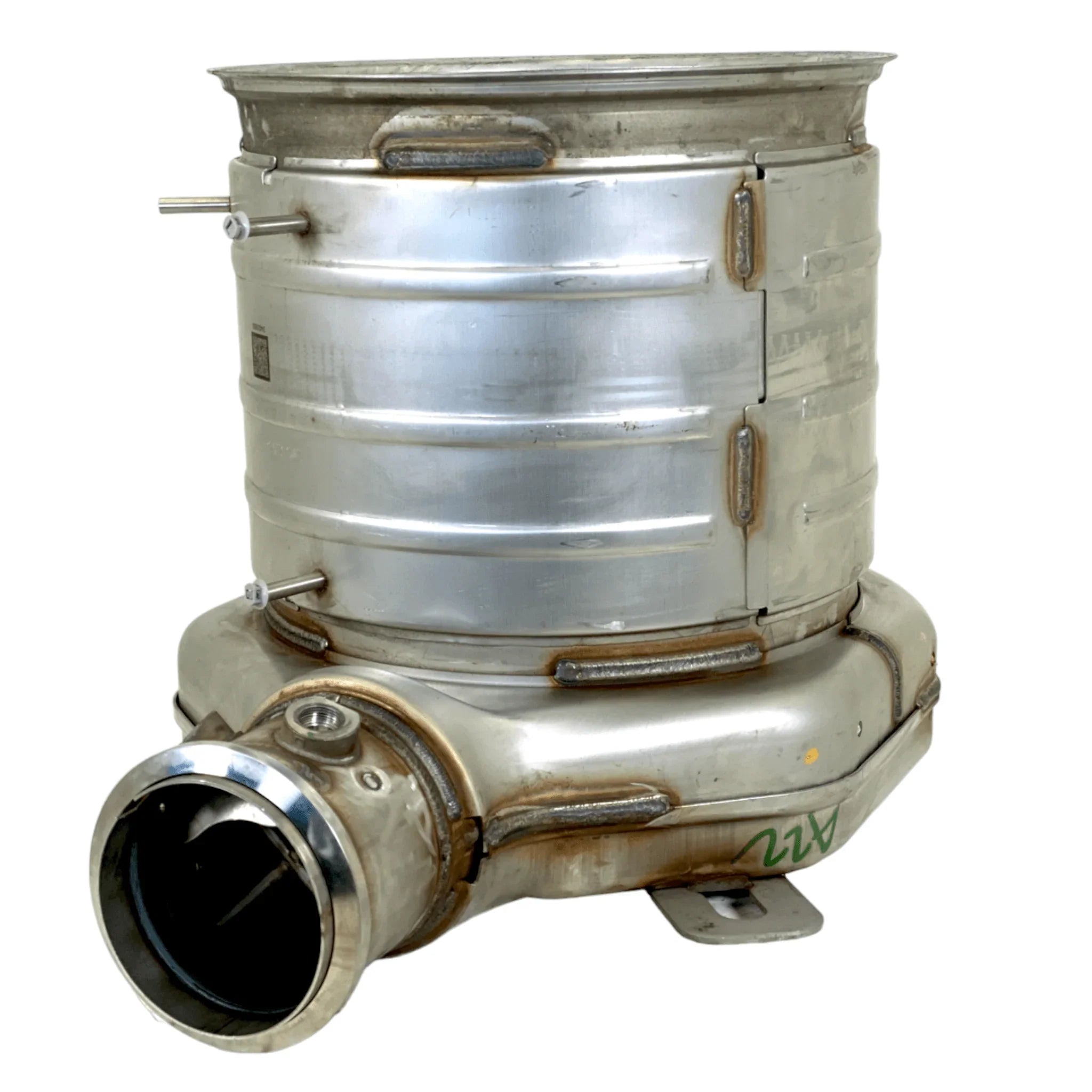 5418537 Genuine Cummins Outlet Catalyst Module