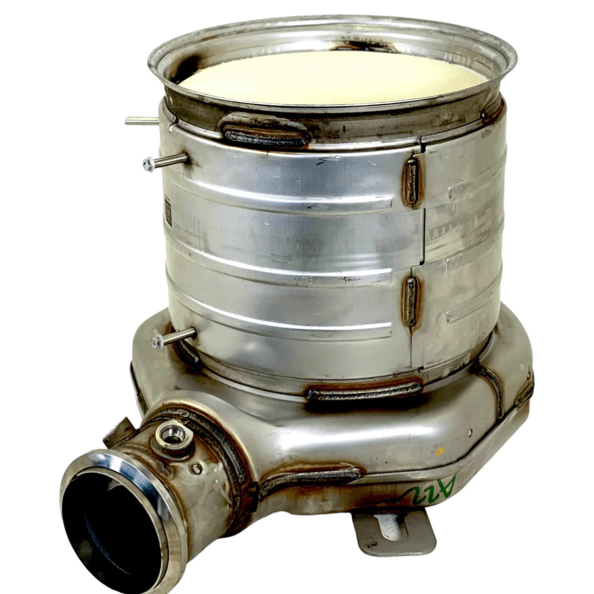 5418537 Genuine Cummins Outlet Catalyst Module