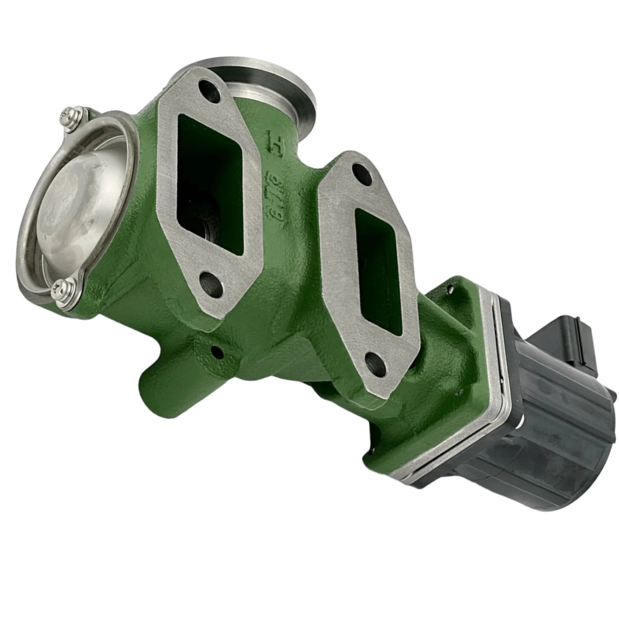 5473207 Genuine Cummins Egr Valve For Cummins Isb