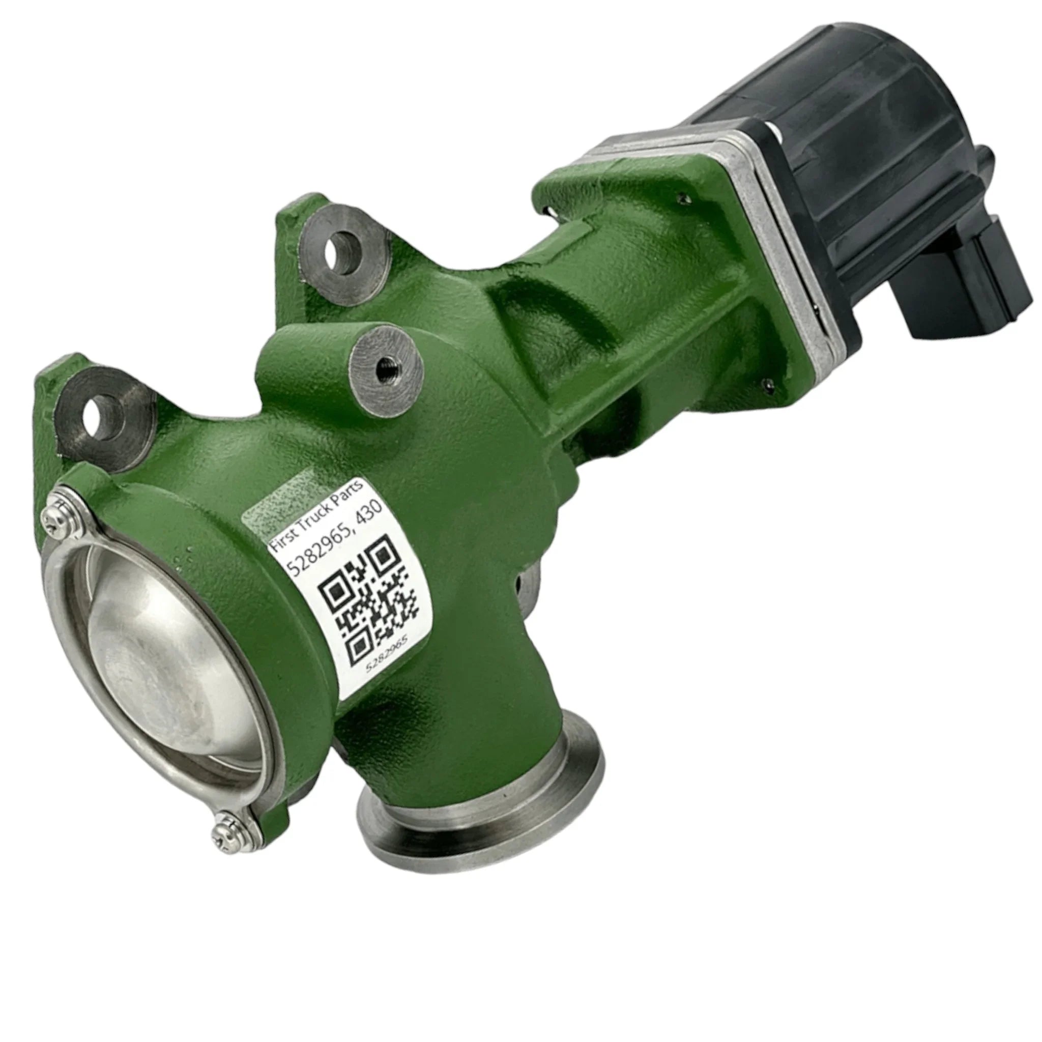 5473207 Genuine Cummins Egr Valve For Cummins Isb