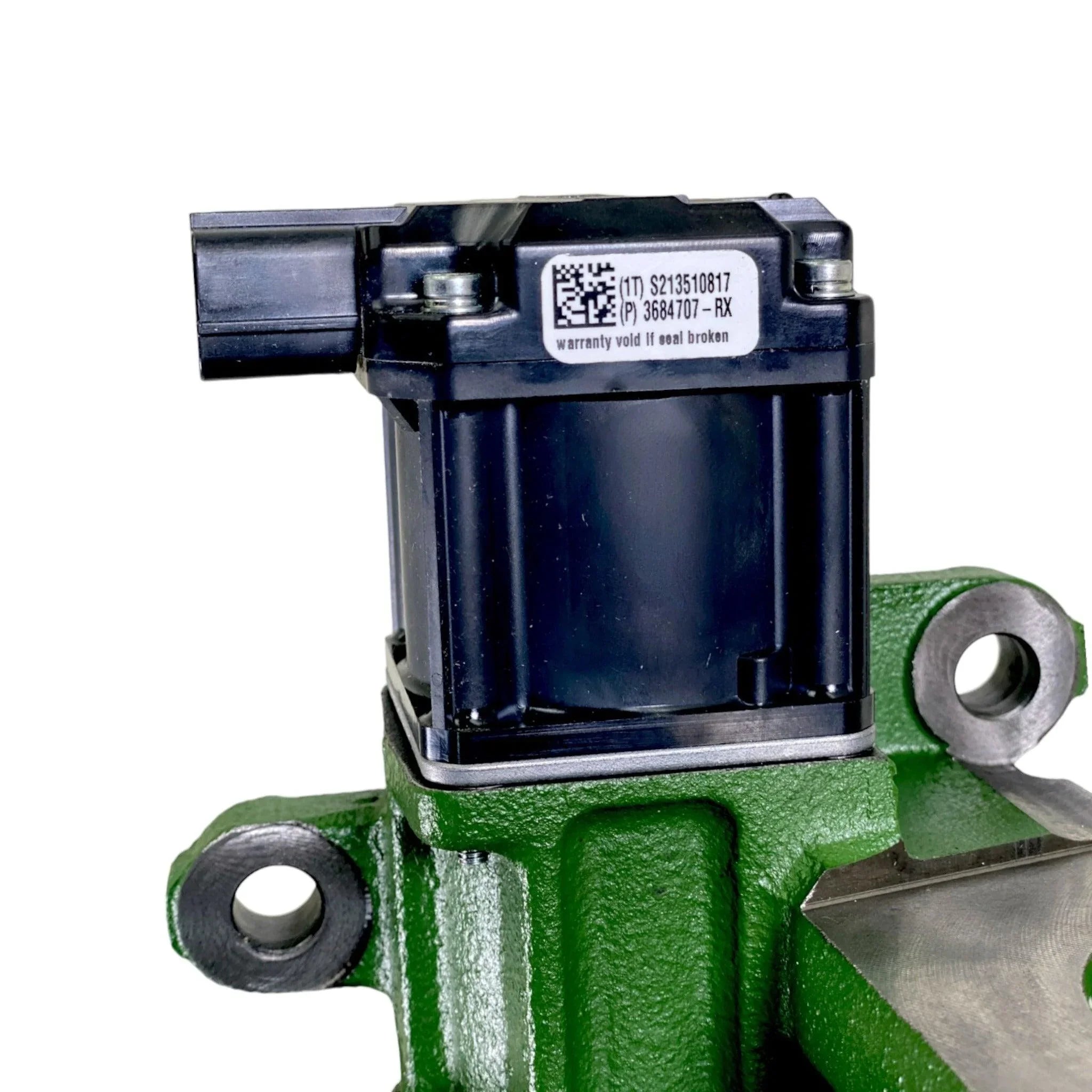 5473226RX Genuine Cummins Egr Exhaust Recirculation Valve Kit For Isx