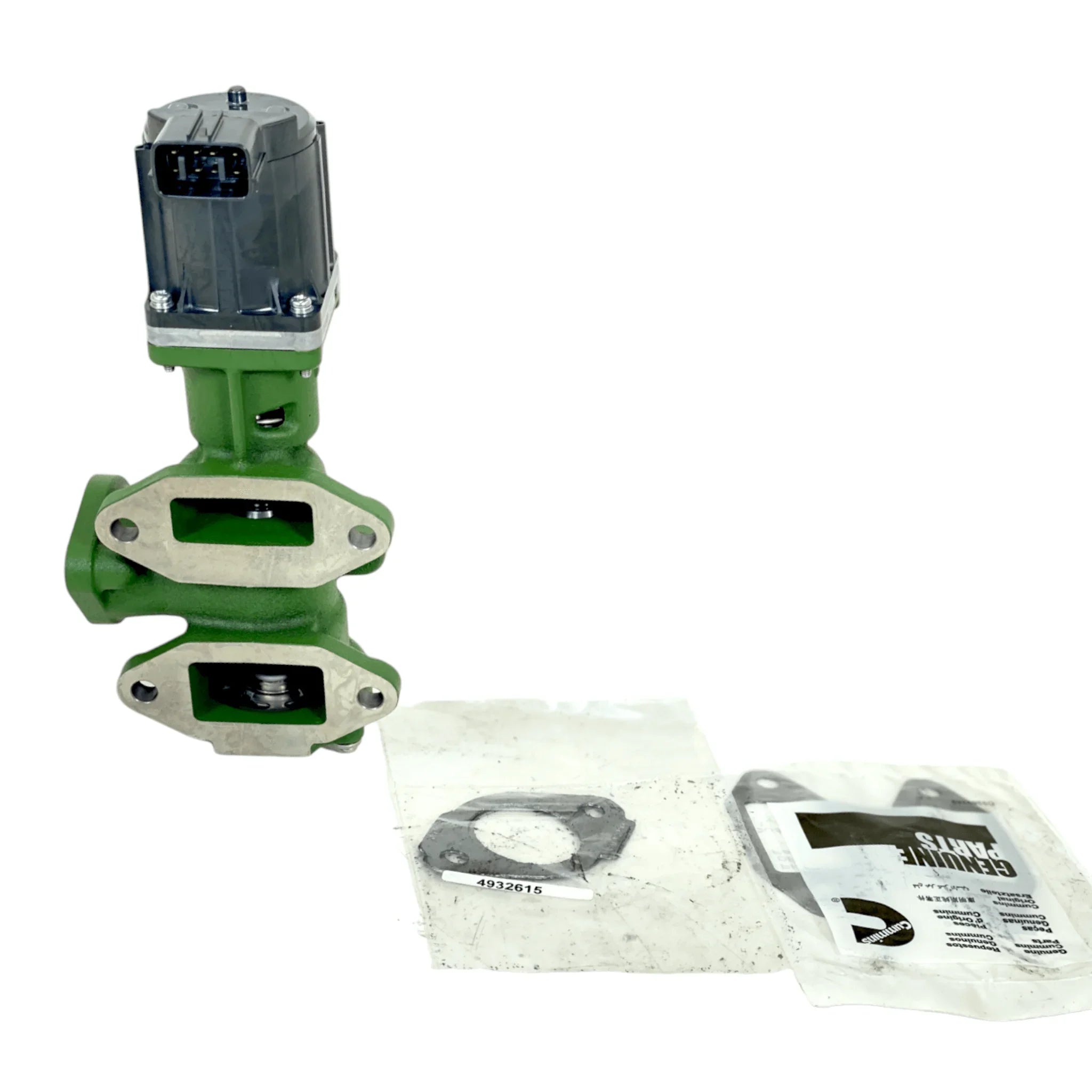 5473296RX Genuine Cummins EGR Exhaust Gas Recirculation Valve Kit